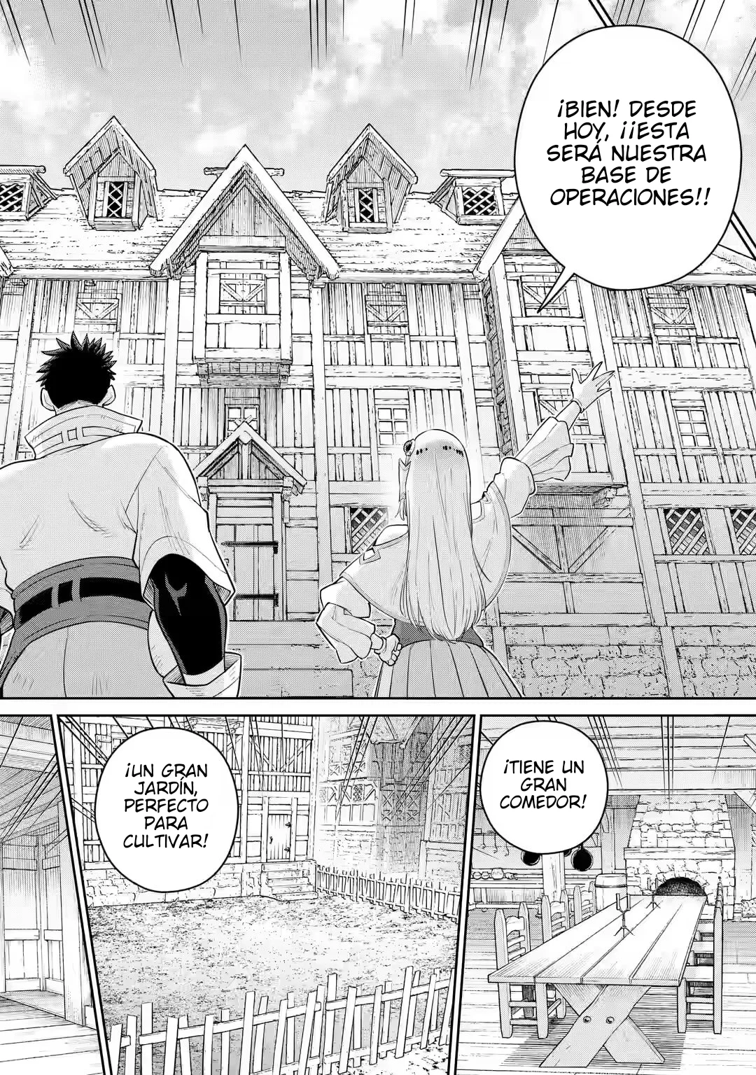 Saikyo wa Inaka Noka no Ossandeshita Saiko Rank No Dragon Wo Kujo Shita Kekka, Jitsuryoku Ga Sekai Ni Baremashita Capítulo 4 - Page 15