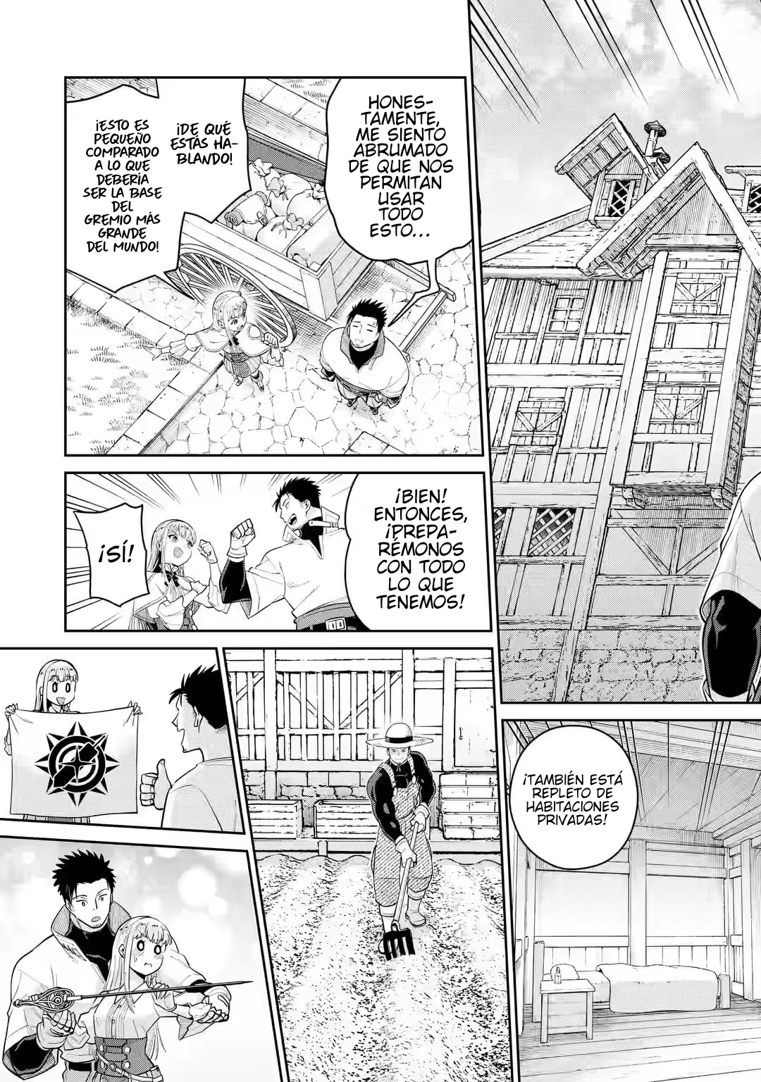 Saikyo wa Inaka Noka no Ossandeshita Saiko Rank No Dragon Wo Kujo Shita Kekka, Jitsuryoku Ga Sekai Ni Baremashita Capítulo 4 - Page 16