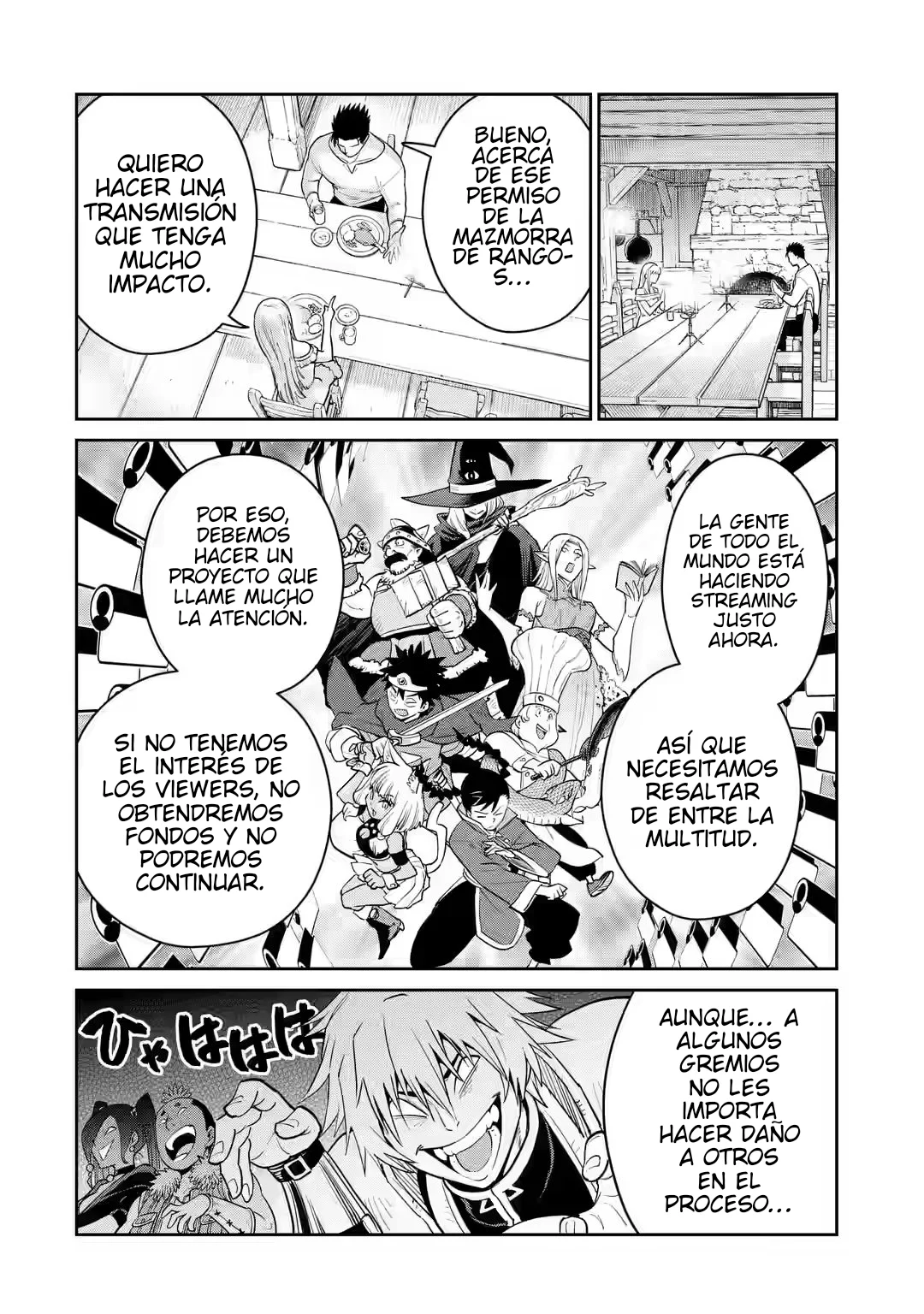Saikyo wa Inaka Noka no Ossandeshita Saiko Rank No Dragon Wo Kujo Shita Kekka, Jitsuryoku Ga Sekai Ni Baremashita Capítulo 4 - Page 19