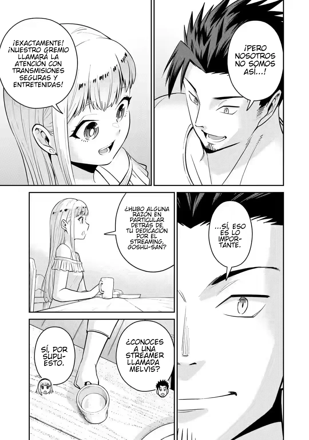 Saikyo wa Inaka Noka no Ossandeshita Saiko Rank No Dragon Wo Kujo Shita Kekka, Jitsuryoku Ga Sekai Ni Baremashita Capítulo 4 - Page 20