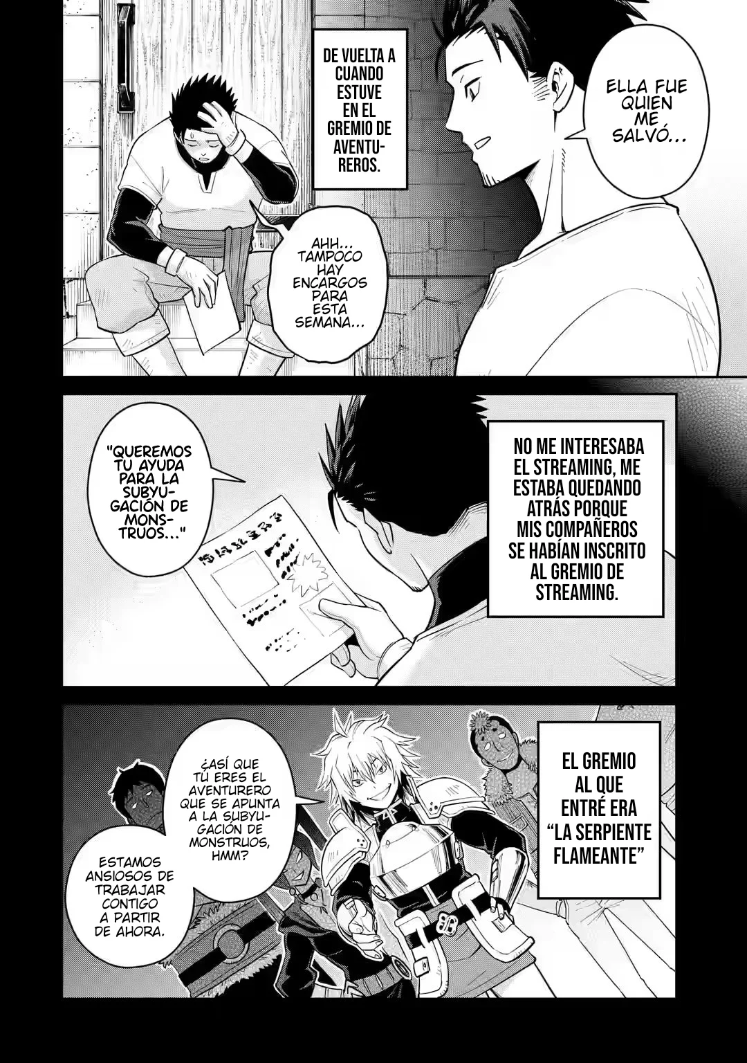 Saikyo wa Inaka Noka no Ossandeshita Saiko Rank No Dragon Wo Kujo Shita Kekka, Jitsuryoku Ga Sekai Ni Baremashita Capítulo 4 - Page 21