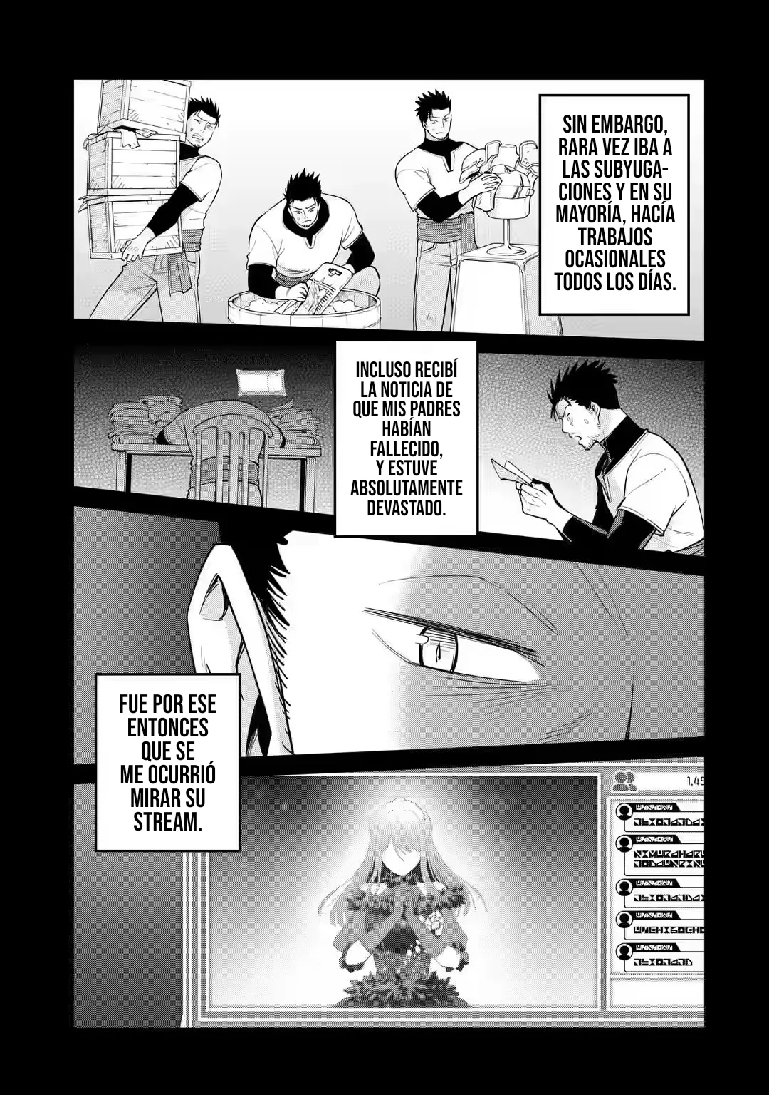 Saikyo wa Inaka Noka no Ossandeshita Saiko Rank No Dragon Wo Kujo Shita Kekka, Jitsuryoku Ga Sekai Ni Baremashita Capítulo 4 - Page 22