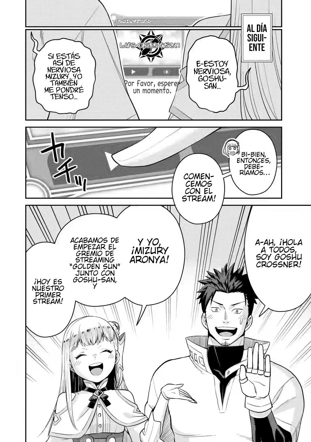 Saikyo wa Inaka Noka no Ossandeshita Saiko Rank No Dragon Wo Kujo Shita Kekka, Jitsuryoku Ga Sekai Ni Baremashita Capítulo 4 - Page 24