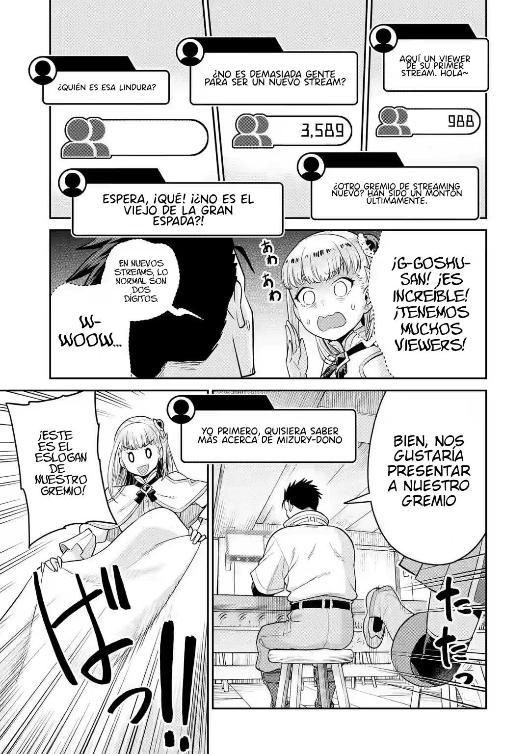 Saikyo wa Inaka Noka no Ossandeshita Saiko Rank No Dragon Wo Kujo Shita Kekka, Jitsuryoku Ga Sekai Ni Baremashita Capítulo 4 - Page 25