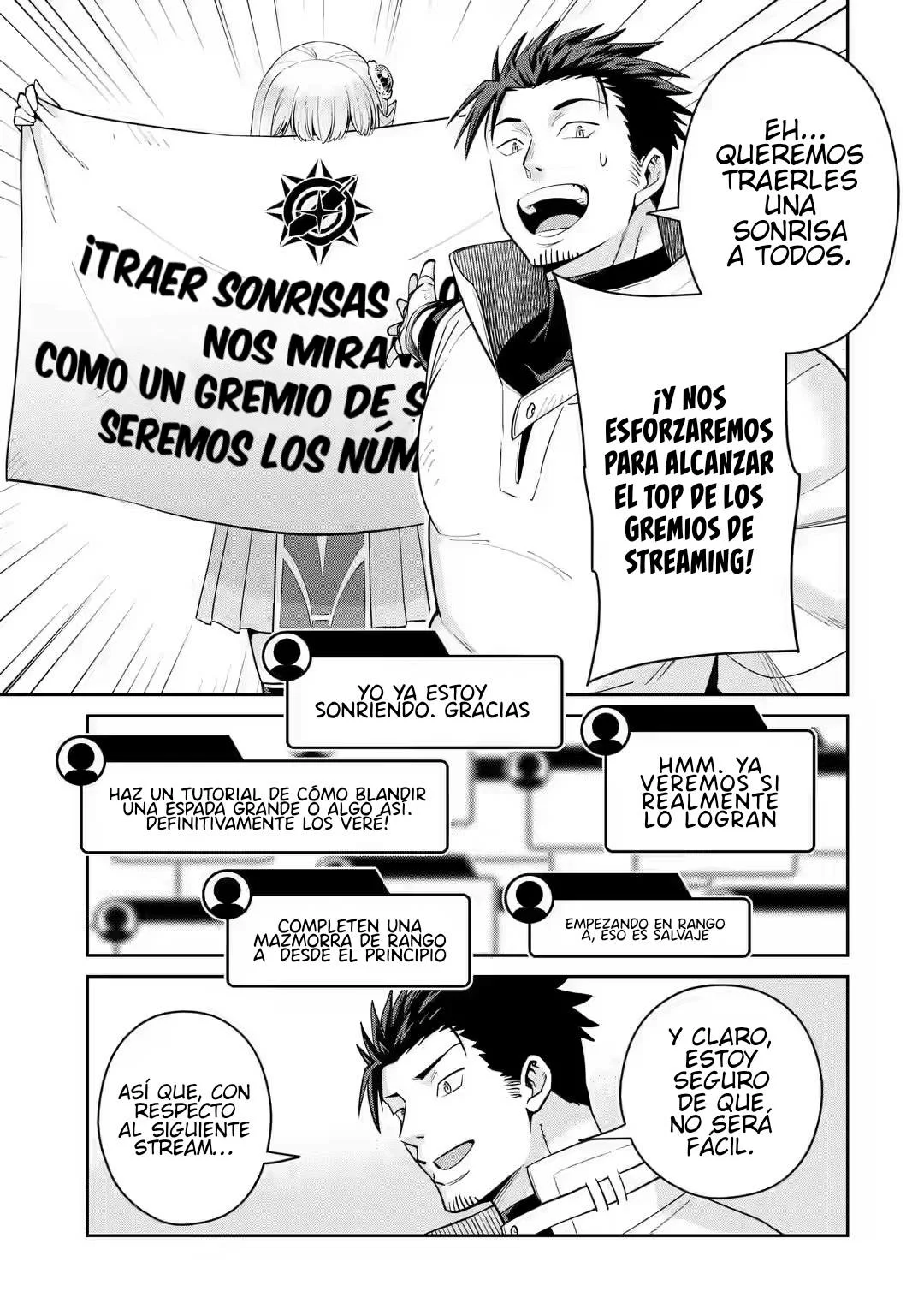 Saikyo wa Inaka Noka no Ossandeshita Saiko Rank No Dragon Wo Kujo Shita Kekka, Jitsuryoku Ga Sekai Ni Baremashita Capítulo 4 - Page 27
