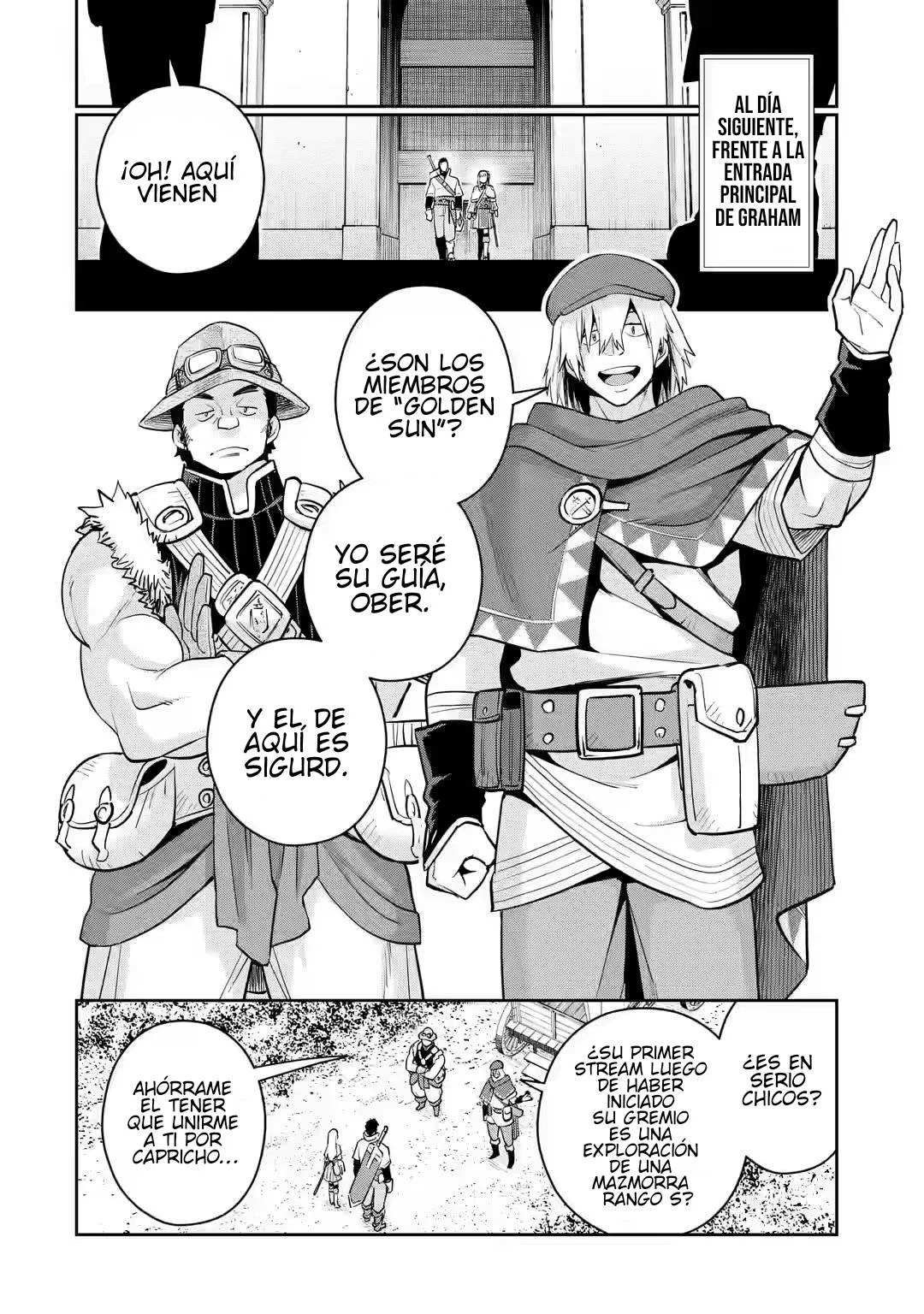 Saikyo wa Inaka Noka no Ossandeshita Saiko Rank No Dragon Wo Kujo Shita Kekka, Jitsuryoku Ga Sekai Ni Baremashita Capítulo 4 - Page 28
