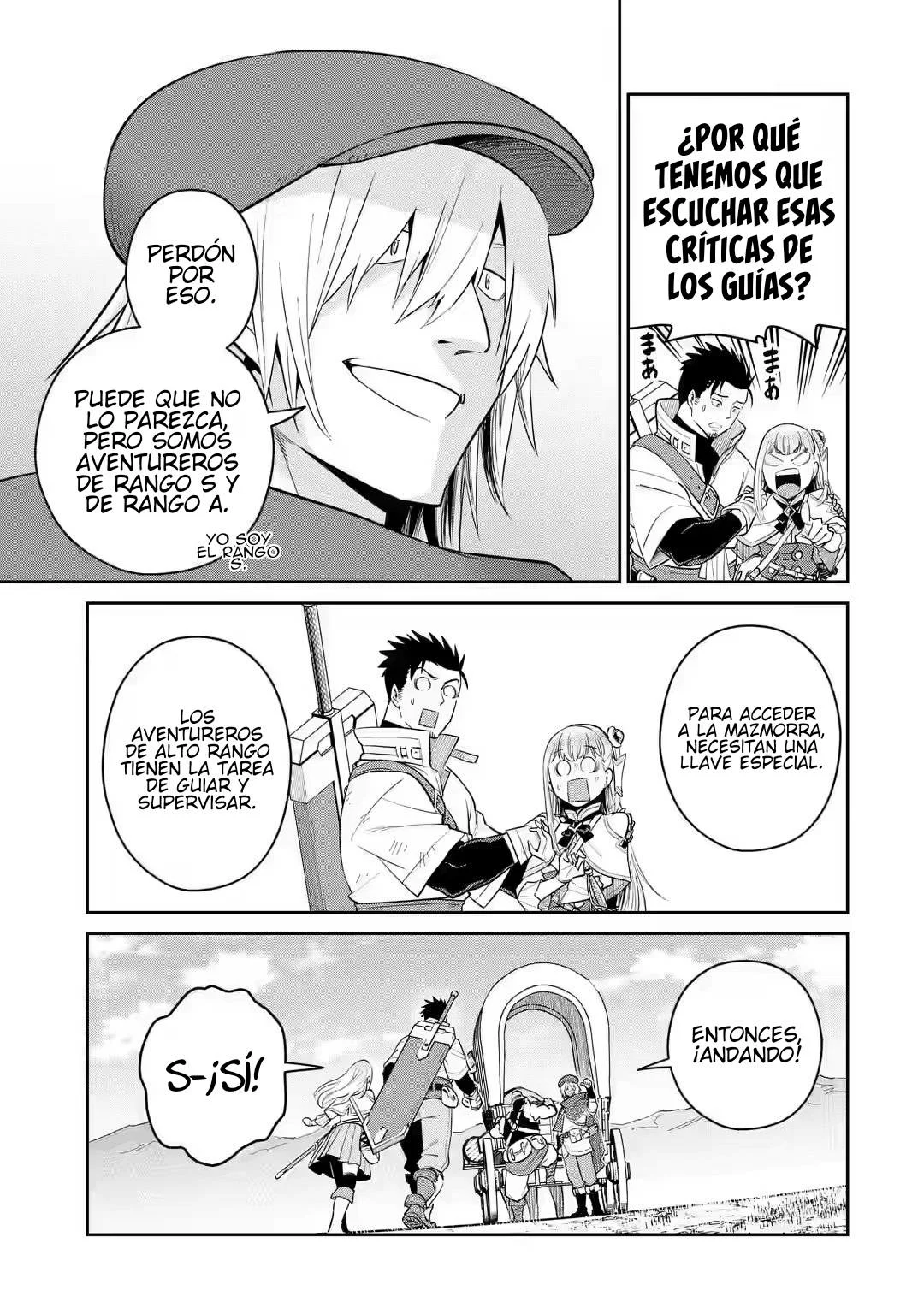 Saikyo wa Inaka Noka no Ossandeshita Saiko Rank No Dragon Wo Kujo Shita Kekka, Jitsuryoku Ga Sekai Ni Baremashita Capítulo 4 - Page 29