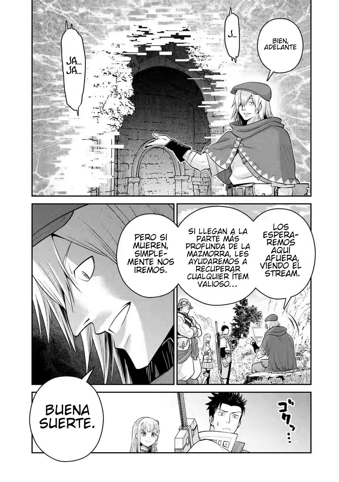 Saikyo wa Inaka Noka no Ossandeshita Saiko Rank No Dragon Wo Kujo Shita Kekka, Jitsuryoku Ga Sekai Ni Baremashita Capítulo 4 - Page 31