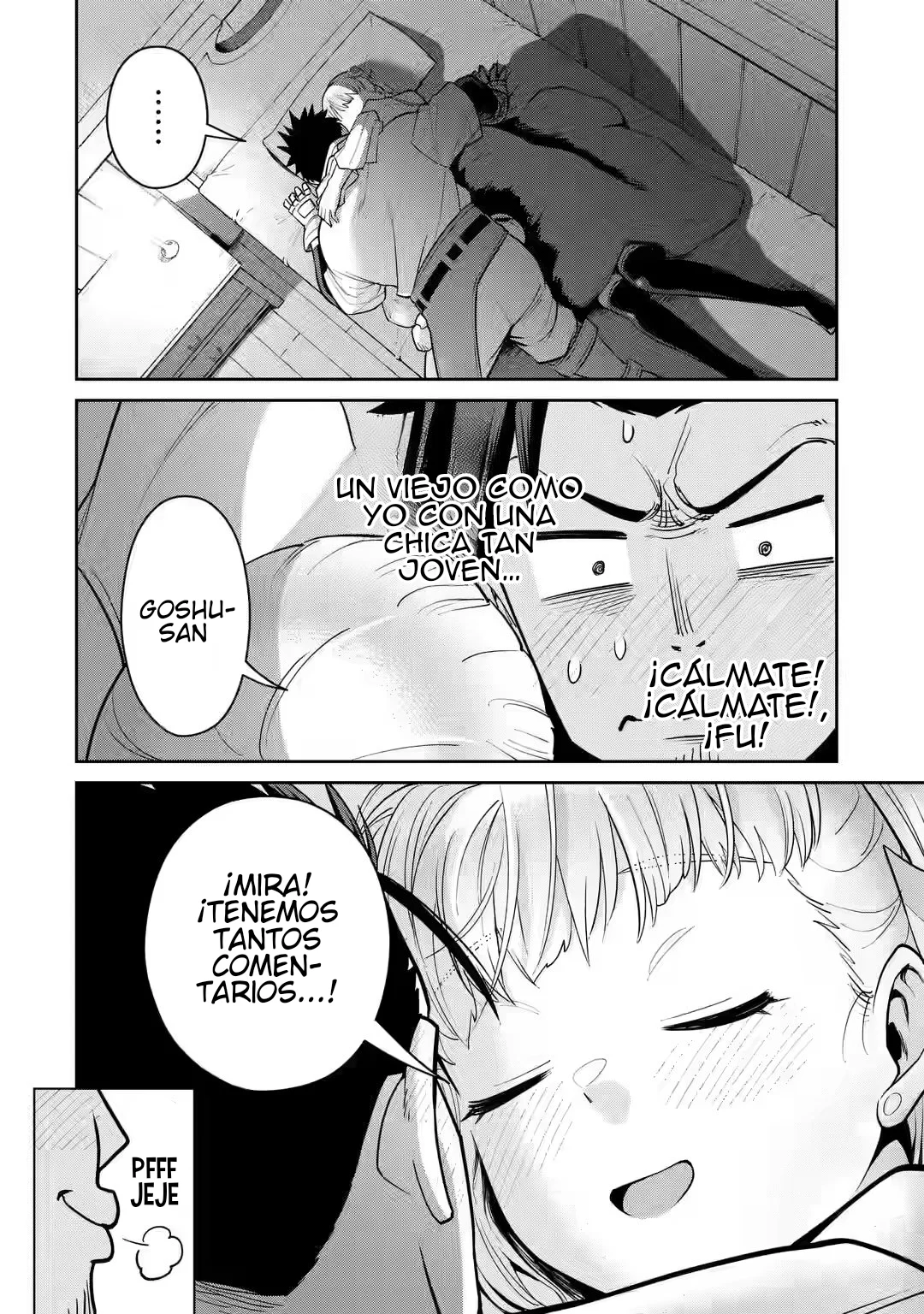 Saikyo wa Inaka Noka no Ossandeshita Saiko Rank No Dragon Wo Kujo Shita Kekka, Jitsuryoku Ga Sekai Ni Baremashita Capítulo 4 - Page 5
