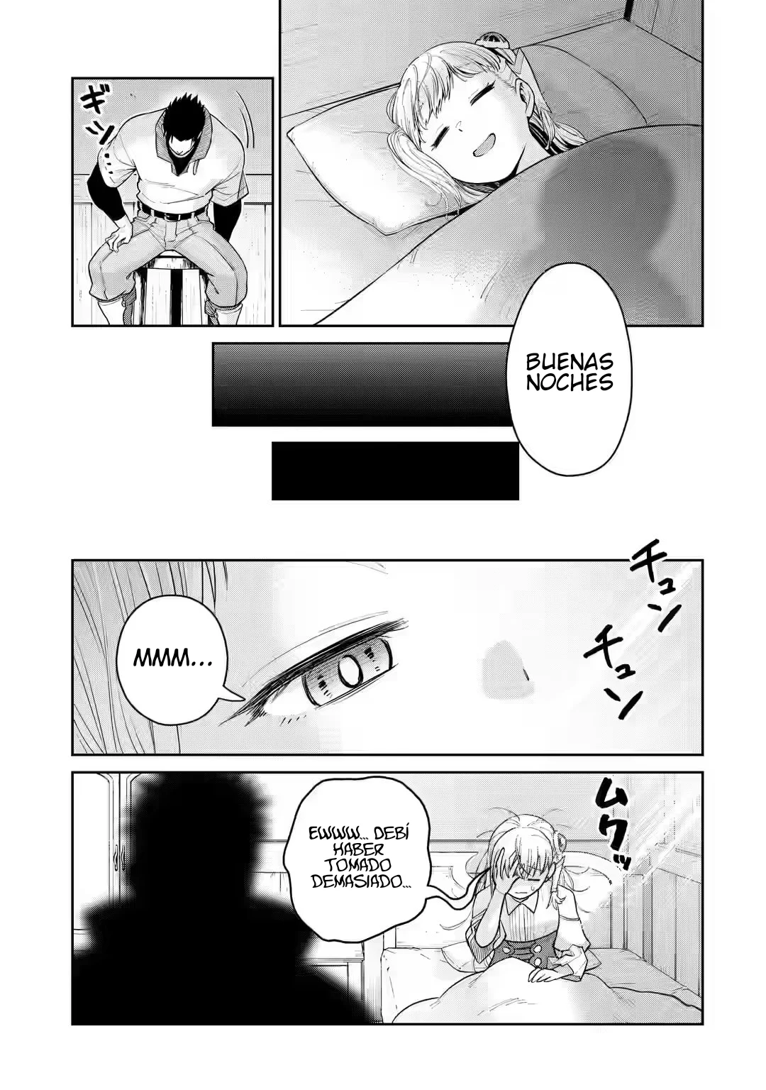 Saikyo wa Inaka Noka no Ossandeshita Saiko Rank No Dragon Wo Kujo Shita Kekka, Jitsuryoku Ga Sekai Ni Baremashita Capítulo 4 - Page 6