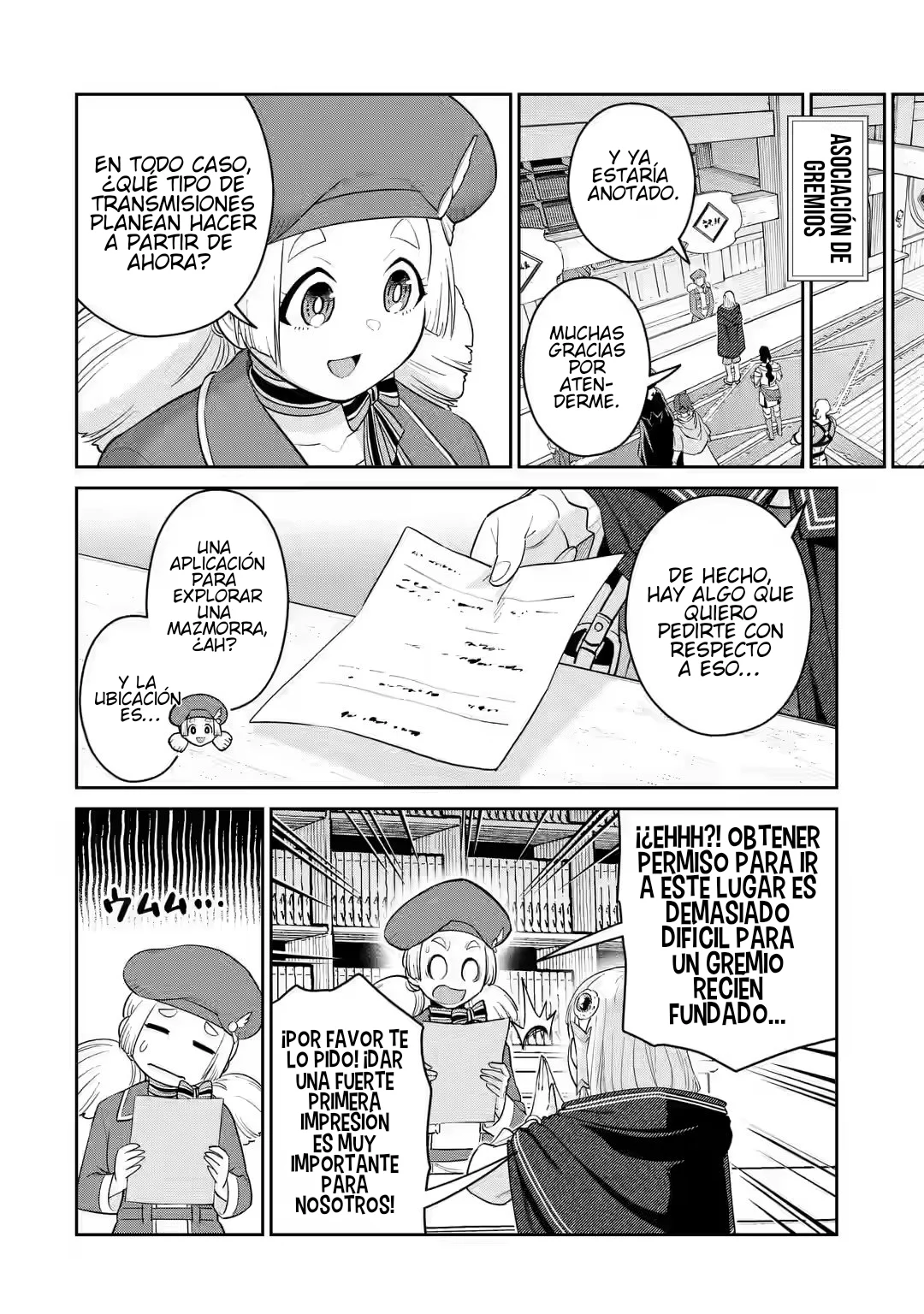 Saikyo wa Inaka Noka no Ossandeshita Saiko Rank No Dragon Wo Kujo Shita Kekka, Jitsuryoku Ga Sekai Ni Baremashita Capítulo 4 - Page 9