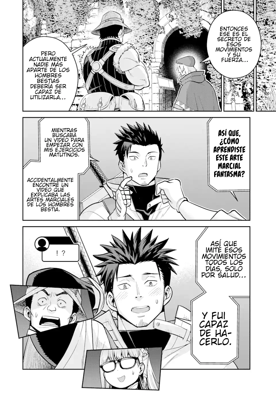 Saikyo wa Inaka Noka no Ossandeshita Saiko Rank No Dragon Wo Kujo Shita Kekka, Jitsuryoku Ga Sekai Ni Baremashita Capítulo 5 - Page 10