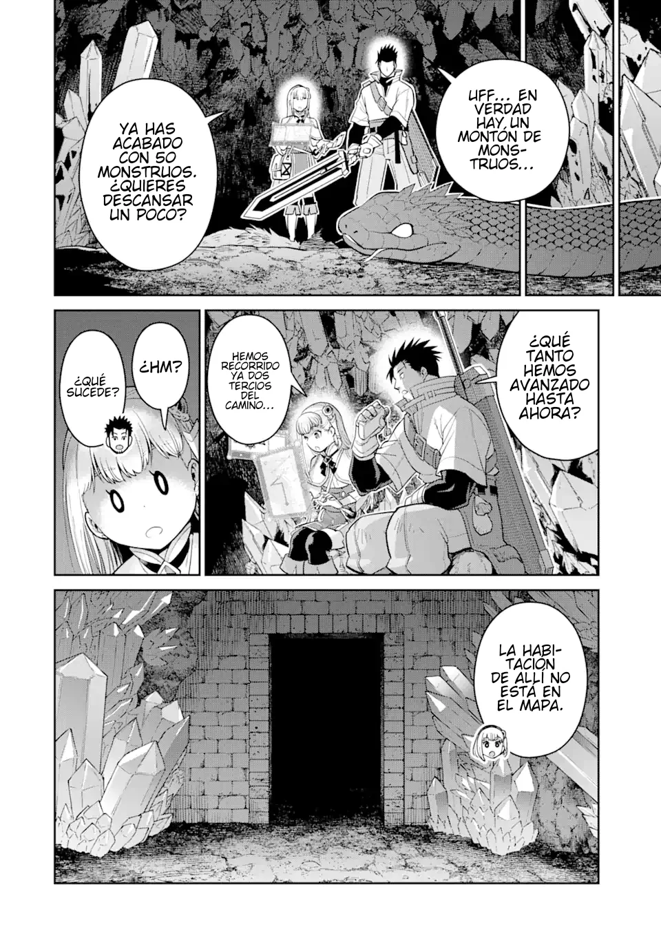 Saikyo wa Inaka Noka no Ossandeshita Saiko Rank No Dragon Wo Kujo Shita Kekka, Jitsuryoku Ga Sekai Ni Baremashita Capítulo 5 - Page 12