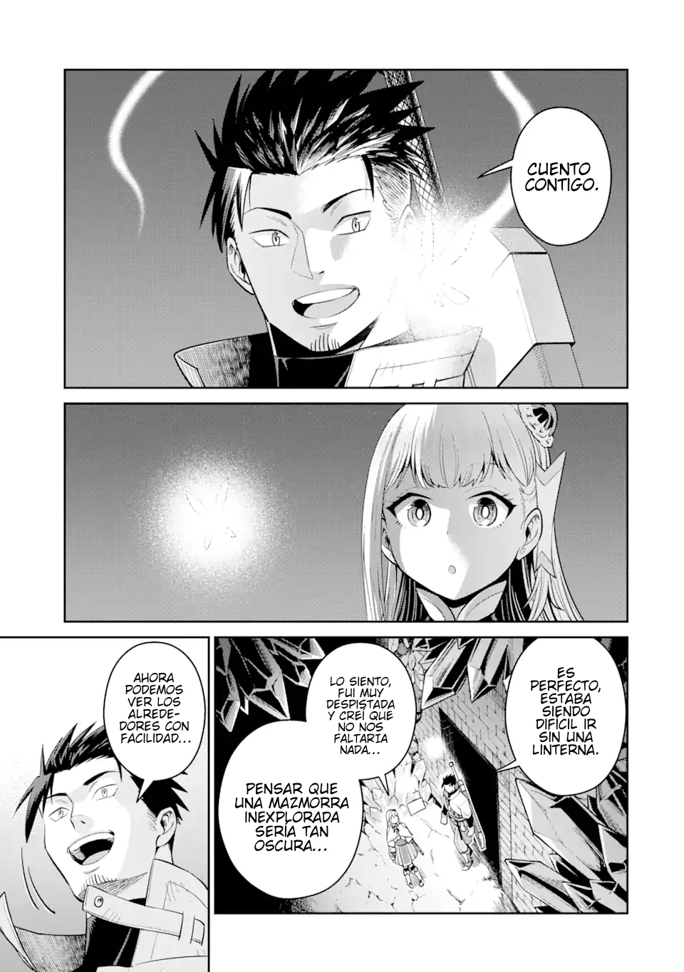 Saikyo wa Inaka Noka no Ossandeshita Saiko Rank No Dragon Wo Kujo Shita Kekka, Jitsuryoku Ga Sekai Ni Baremashita Capítulo 5 - Page 15
