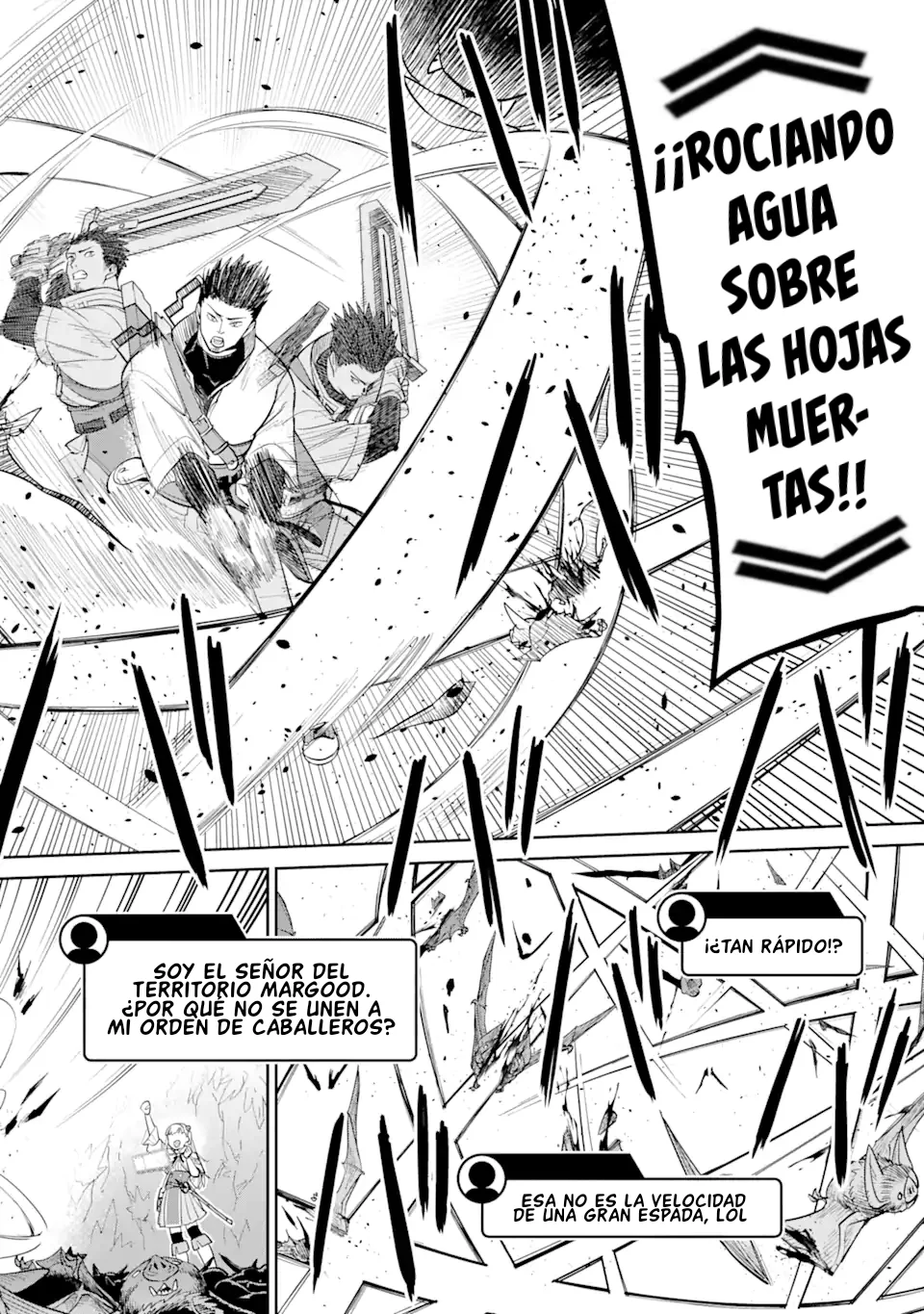 Saikyo wa Inaka Noka no Ossandeshita Saiko Rank No Dragon Wo Kujo Shita Kekka, Jitsuryoku Ga Sekai Ni Baremashita Capítulo 5 - Page 18