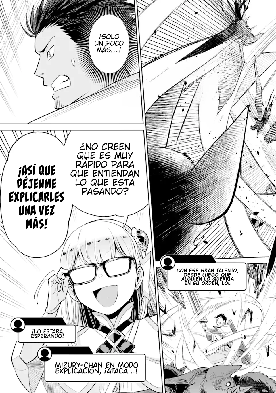 Saikyo wa Inaka Noka no Ossandeshita Saiko Rank No Dragon Wo Kujo Shita Kekka, Jitsuryoku Ga Sekai Ni Baremashita Capítulo 5 - Page 19