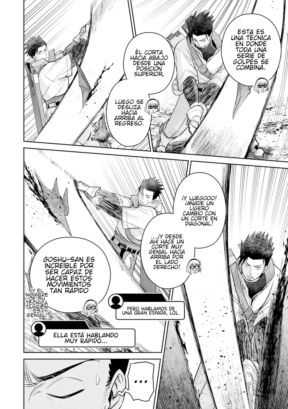 Saikyo wa Inaka Noka no Ossandeshita Saiko Rank No Dragon Wo Kujo Shita Kekka, Jitsuryoku Ga Sekai Ni Baremashita Capítulo 5 - Page 20