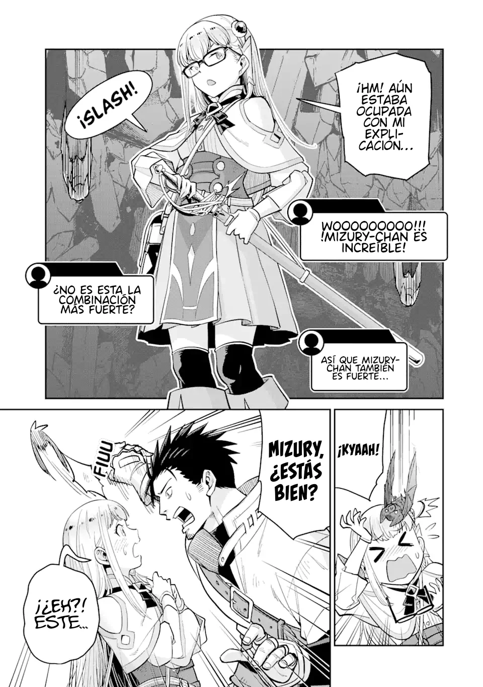 Saikyo wa Inaka Noka no Ossandeshita Saiko Rank No Dragon Wo Kujo Shita Kekka, Jitsuryoku Ga Sekai Ni Baremashita Capítulo 5 - Page 23
