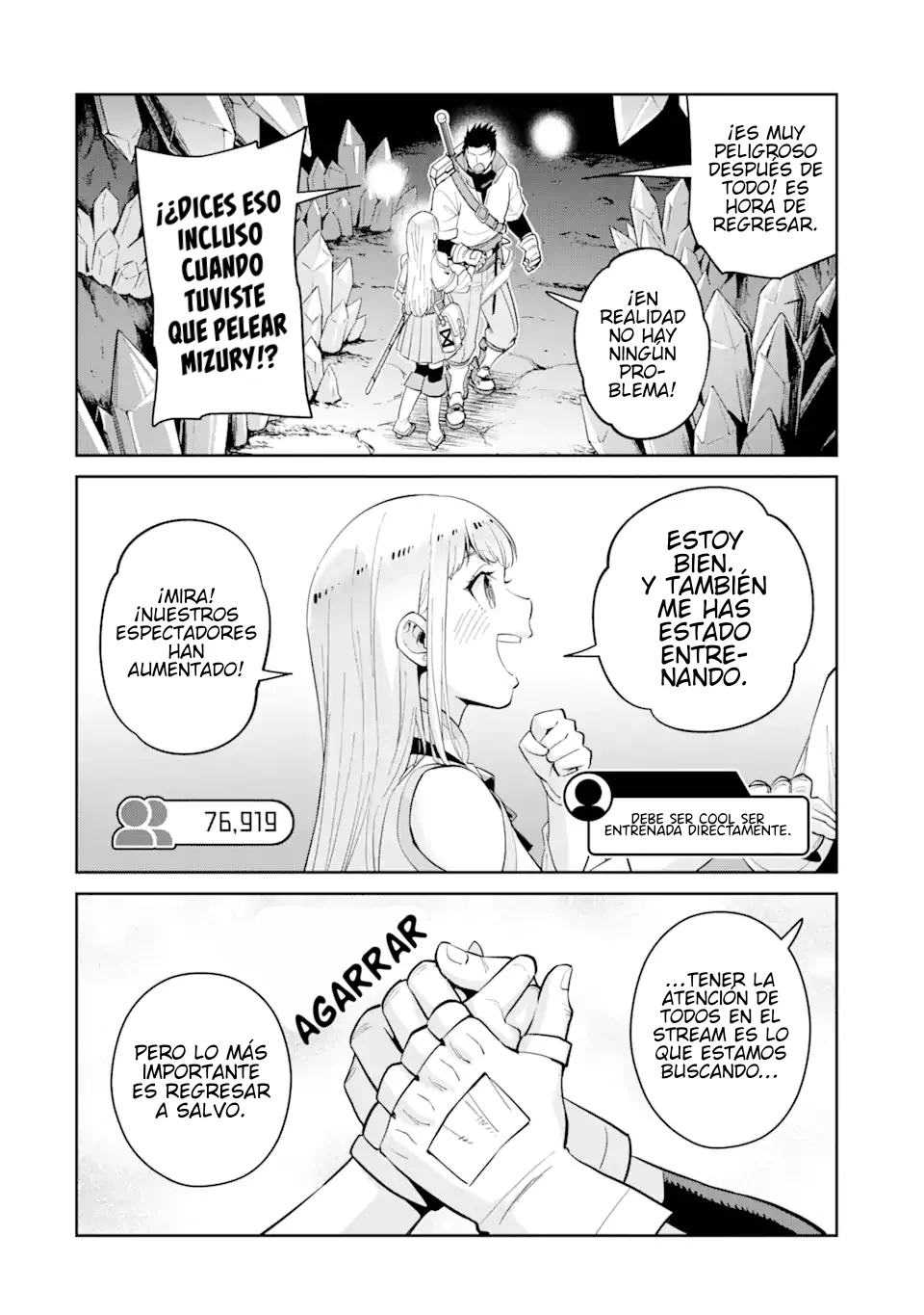 Saikyo wa Inaka Noka no Ossandeshita Saiko Rank No Dragon Wo Kujo Shita Kekka, Jitsuryoku Ga Sekai Ni Baremashita Capítulo 5 - Page 24