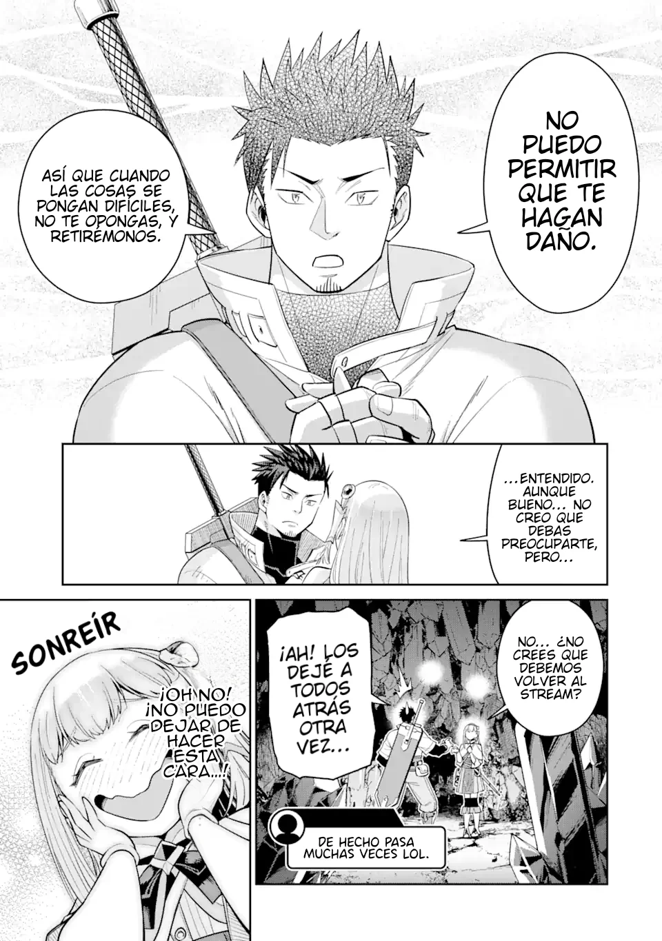 Saikyo wa Inaka Noka no Ossandeshita Saiko Rank No Dragon Wo Kujo Shita Kekka, Jitsuryoku Ga Sekai Ni Baremashita Capítulo 5 - Page 25
