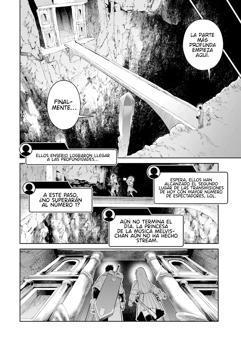 Saikyo wa Inaka Noka no Ossandeshita Saiko Rank No Dragon Wo Kujo Shita Kekka, Jitsuryoku Ga Sekai Ni Baremashita Capítulo 5 - Page 26