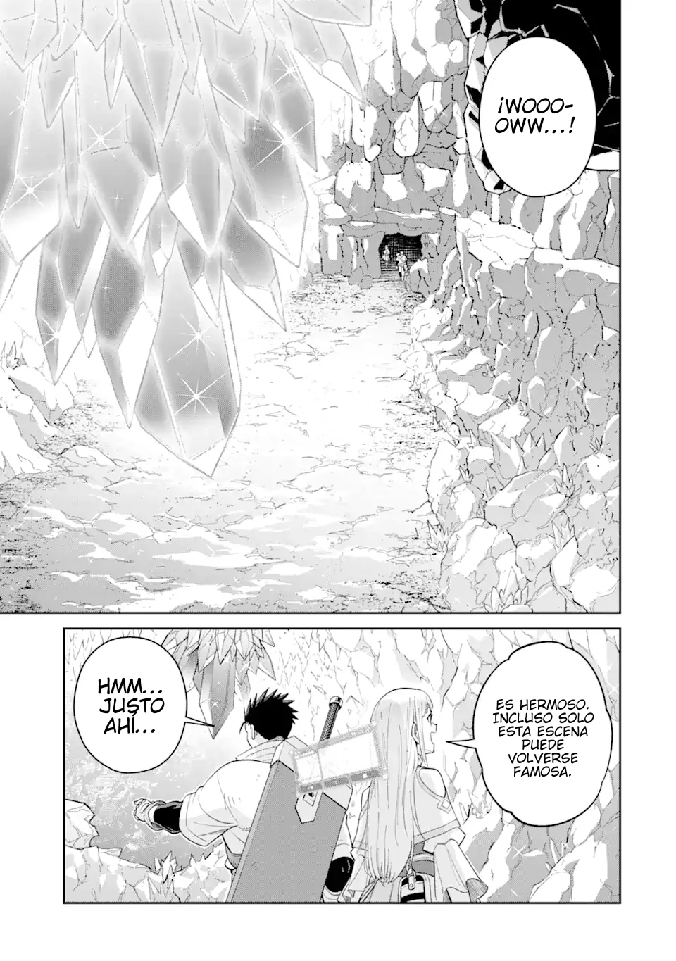 Saikyo wa Inaka Noka no Ossandeshita Saiko Rank No Dragon Wo Kujo Shita Kekka, Jitsuryoku Ga Sekai Ni Baremashita Capítulo 5 - Page 27
