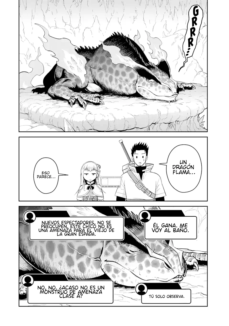 Saikyo wa Inaka Noka no Ossandeshita Saiko Rank No Dragon Wo Kujo Shita Kekka, Jitsuryoku Ga Sekai Ni Baremashita Capítulo 5 - Page 28