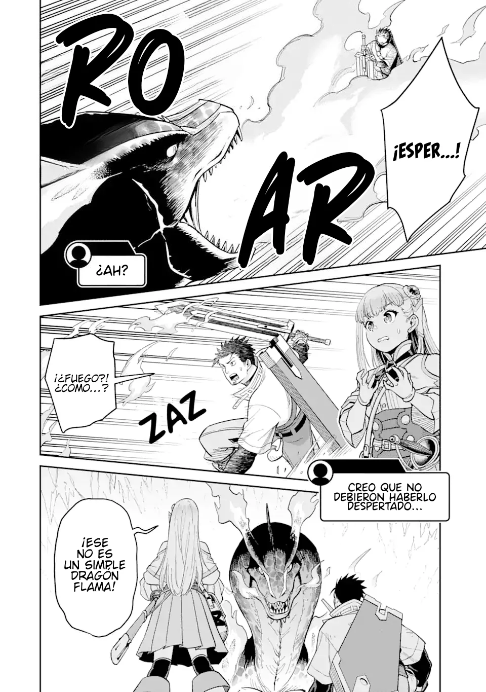 Saikyo wa Inaka Noka no Ossandeshita Saiko Rank No Dragon Wo Kujo Shita Kekka, Jitsuryoku Ga Sekai Ni Baremashita Capítulo 5 - Page 30