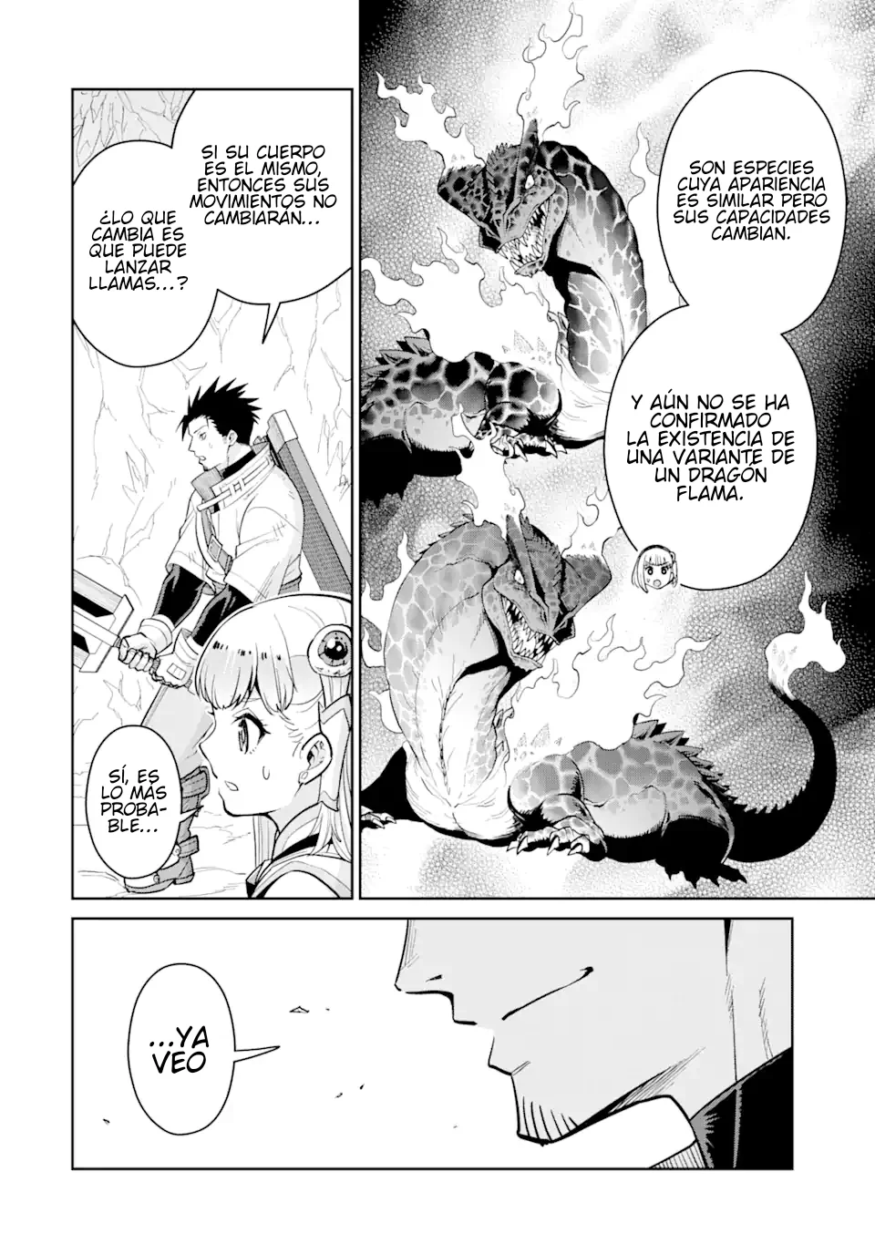 Saikyo wa Inaka Noka no Ossandeshita Saiko Rank No Dragon Wo Kujo Shita Kekka, Jitsuryoku Ga Sekai Ni Baremashita Capítulo 5 - Page 32