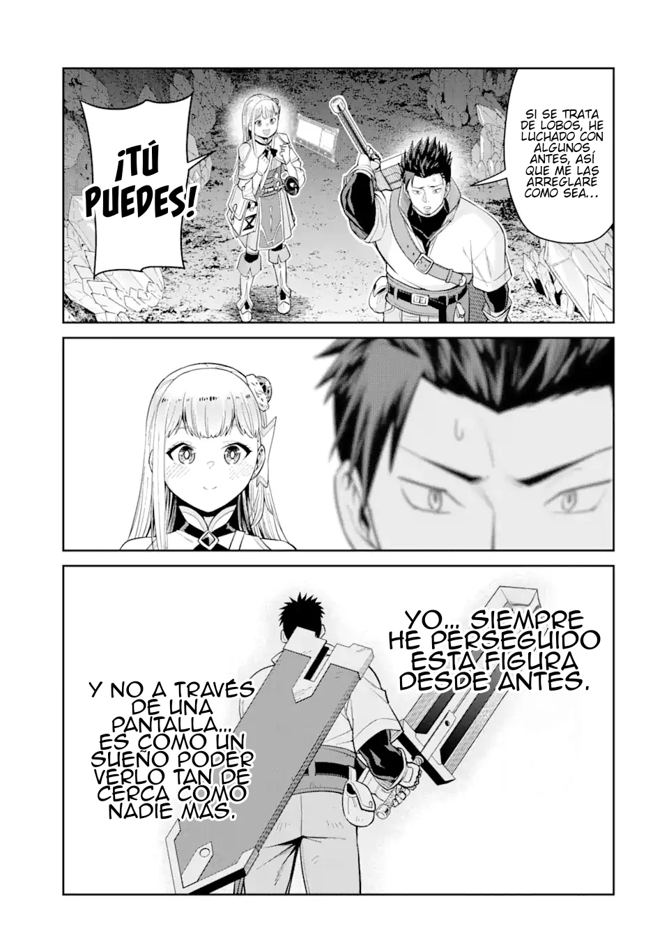 Saikyo wa Inaka Noka no Ossandeshita Saiko Rank No Dragon Wo Kujo Shita Kekka, Jitsuryoku Ga Sekai Ni Baremashita Capítulo 5 - Page 5