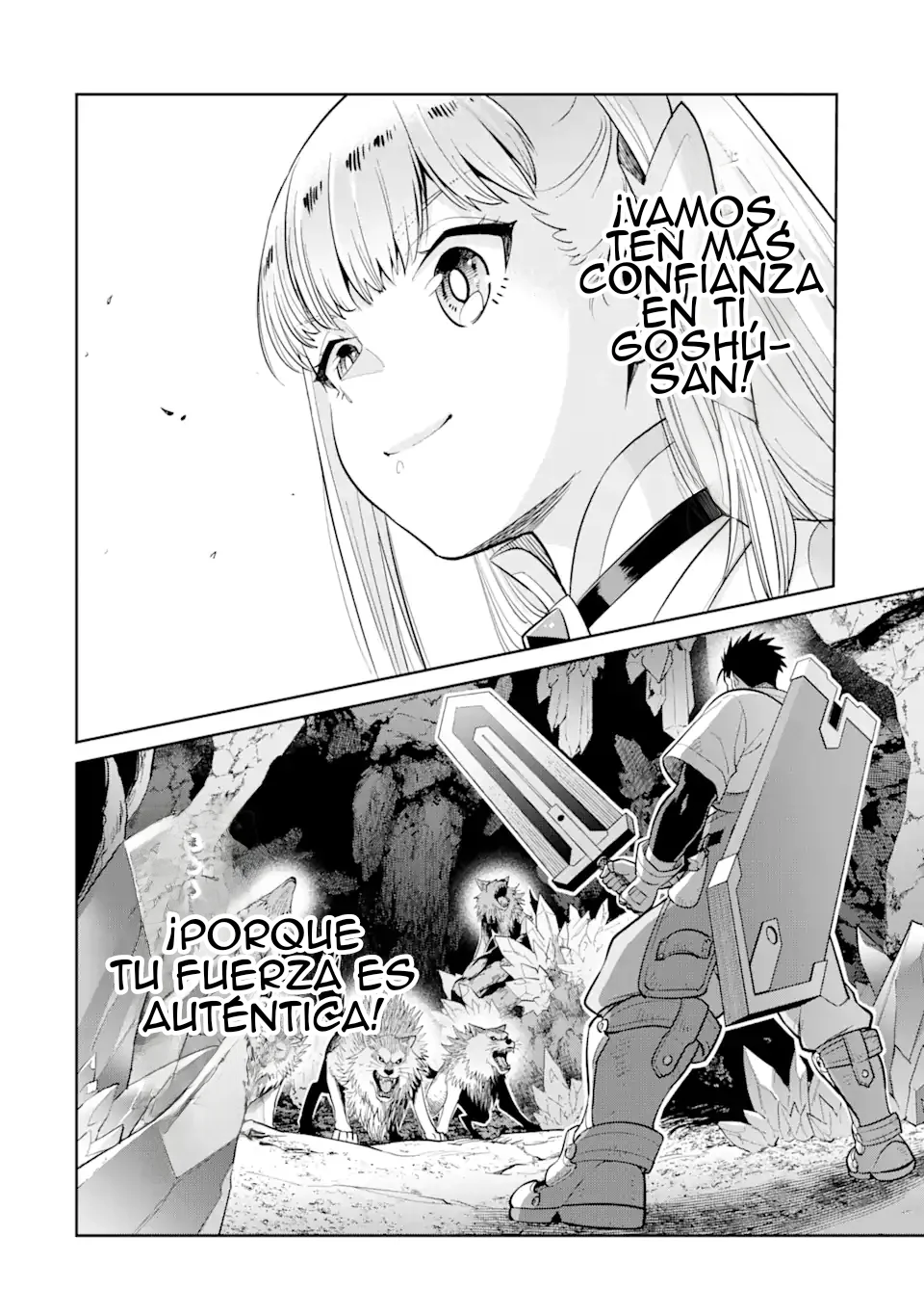 Saikyo wa Inaka Noka no Ossandeshita Saiko Rank No Dragon Wo Kujo Shita Kekka, Jitsuryoku Ga Sekai Ni Baremashita Capítulo 5 - Page 6