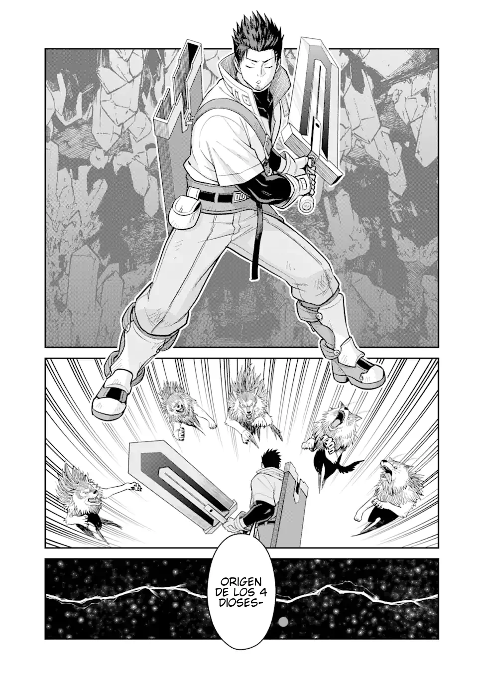 Saikyo wa Inaka Noka no Ossandeshita Saiko Rank No Dragon Wo Kujo Shita Kekka, Jitsuryoku Ga Sekai Ni Baremashita Capítulo 5 - Page 7