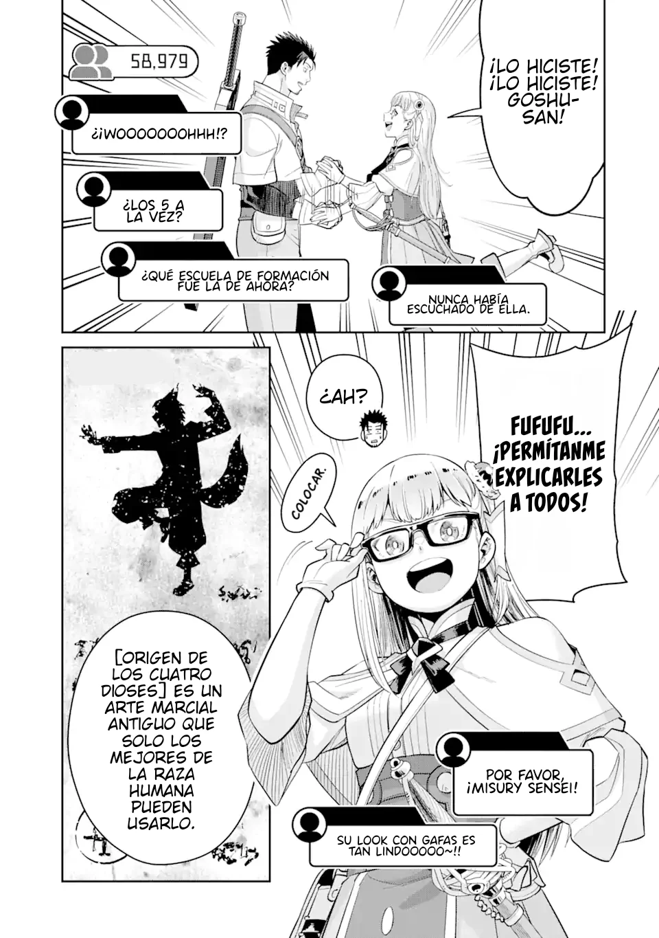 Saikyo wa Inaka Noka no Ossandeshita Saiko Rank No Dragon Wo Kujo Shita Kekka, Jitsuryoku Ga Sekai Ni Baremashita Capítulo 5 - Page 9