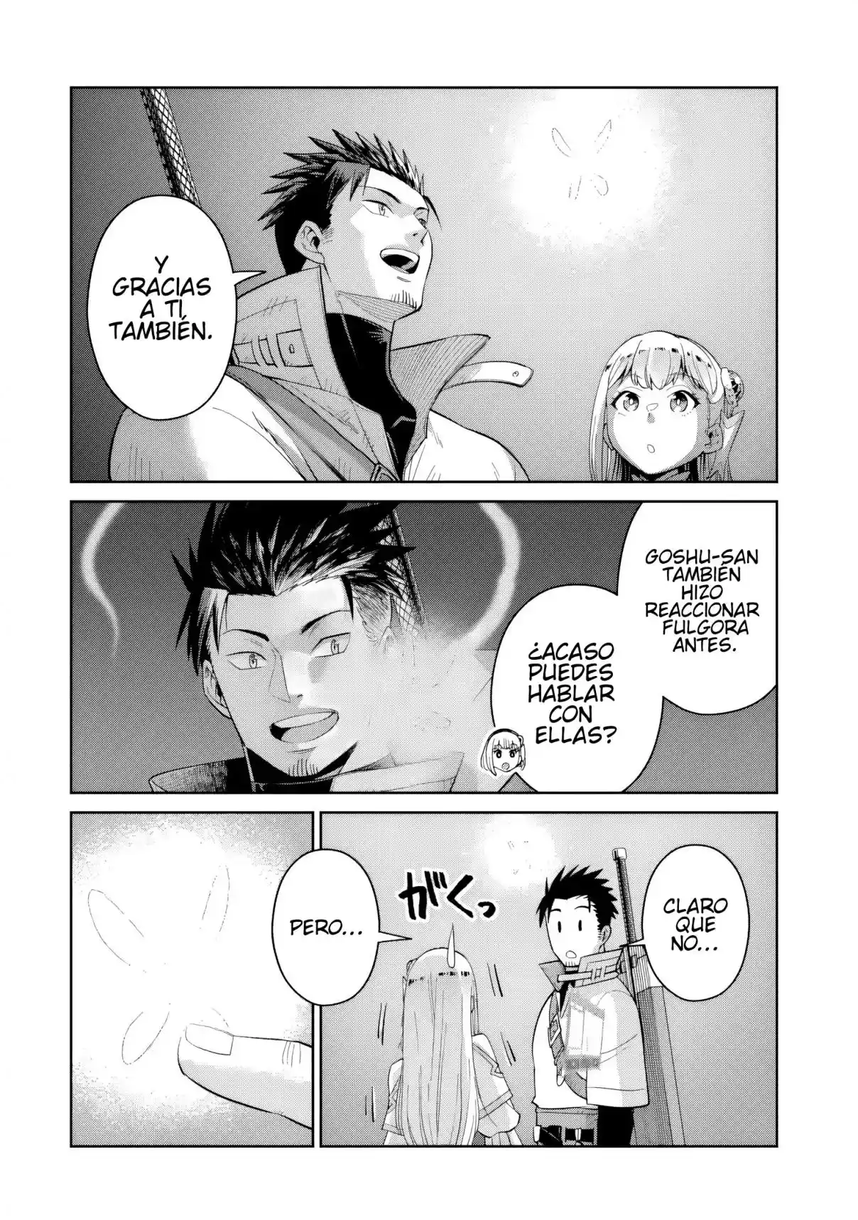 Saikyo wa Inaka Noka no Ossandeshita Saiko Rank No Dragon Wo Kujo Shita Kekka, Jitsuryoku Ga Sekai Ni Baremashita Capítulo 6 - Page 10