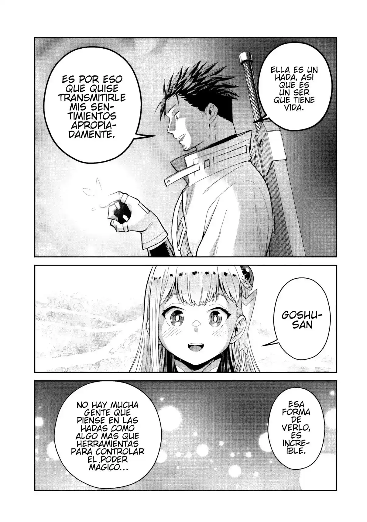 Saikyo wa Inaka Noka no Ossandeshita Saiko Rank No Dragon Wo Kujo Shita Kekka, Jitsuryoku Ga Sekai Ni Baremashita Capítulo 6 - Page 11