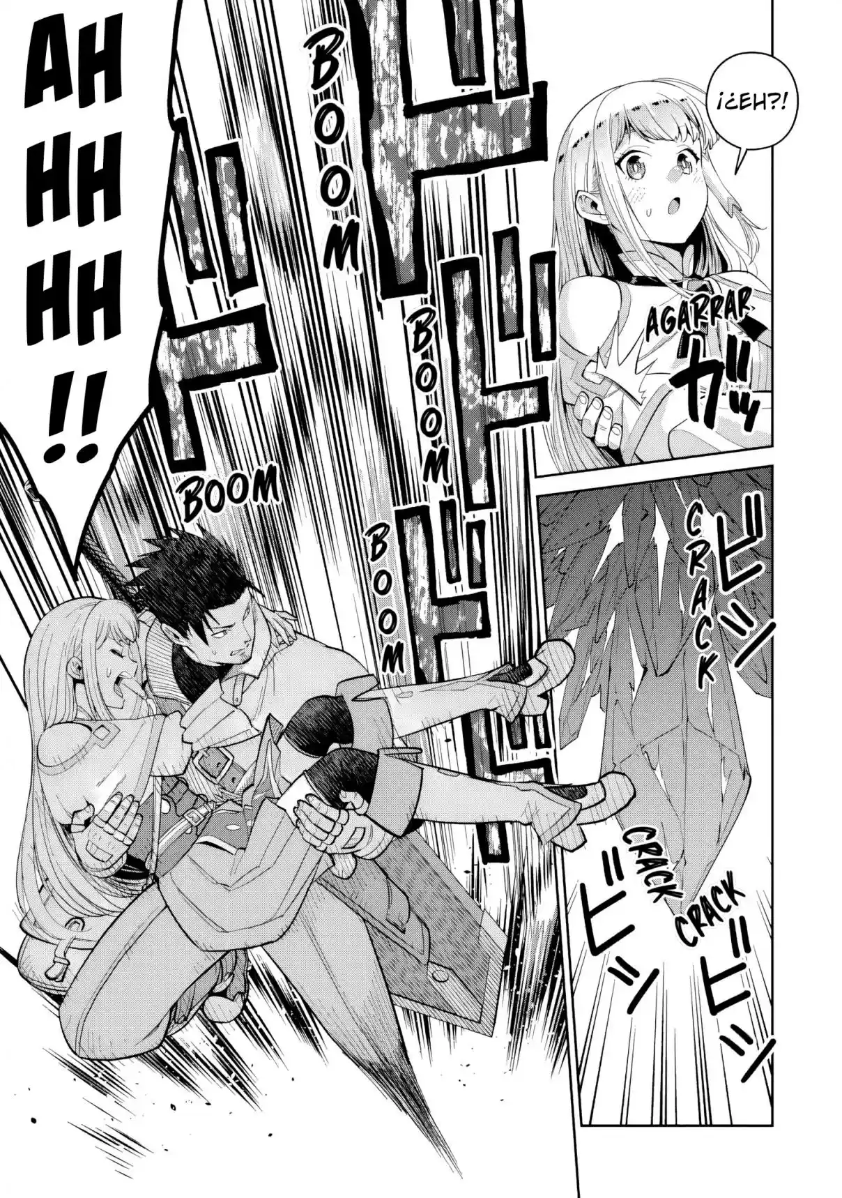 Saikyo wa Inaka Noka no Ossandeshita Saiko Rank No Dragon Wo Kujo Shita Kekka, Jitsuryoku Ga Sekai Ni Baremashita Capítulo 6 - Page 13