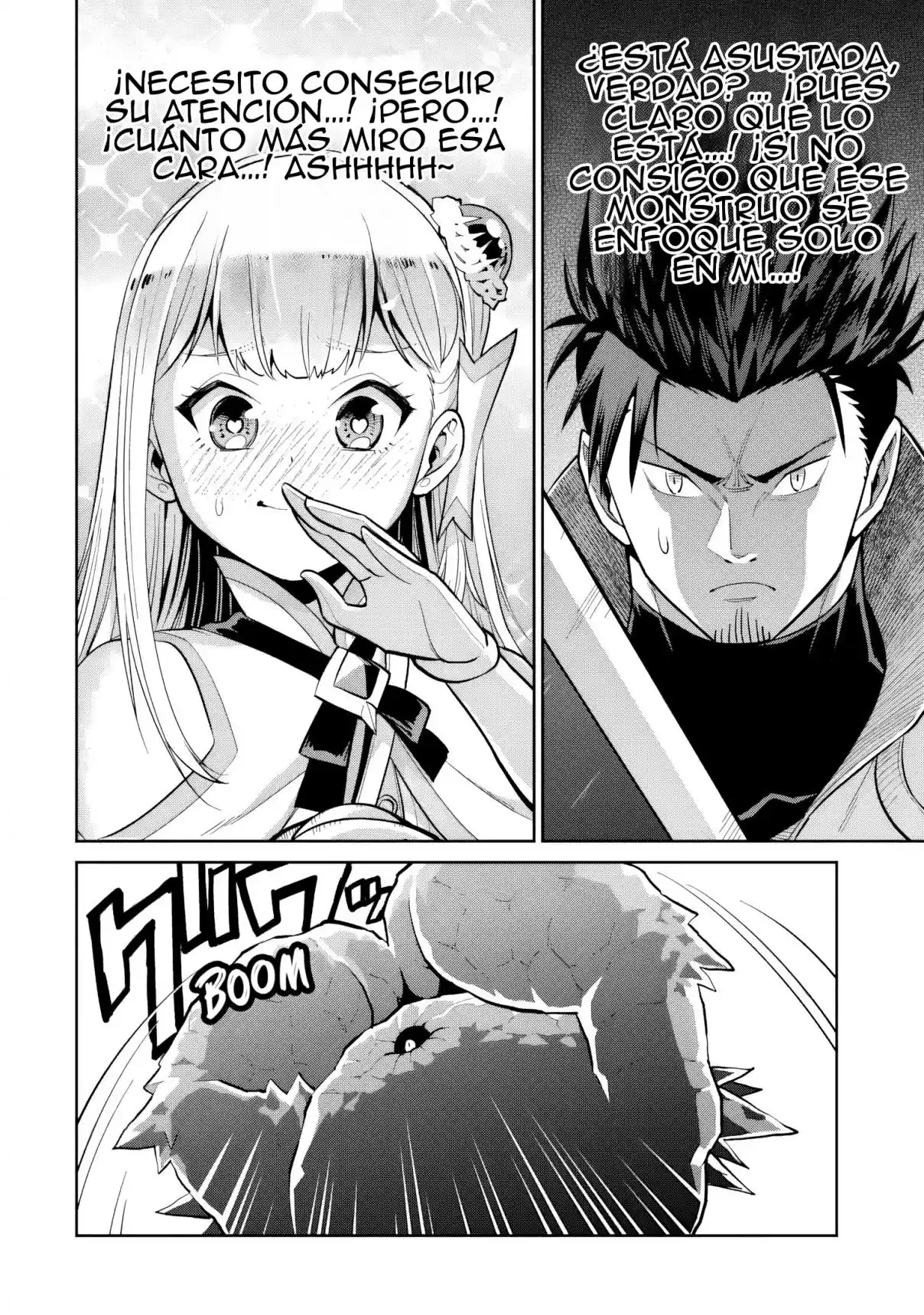 Saikyo wa Inaka Noka no Ossandeshita Saiko Rank No Dragon Wo Kujo Shita Kekka, Jitsuryoku Ga Sekai Ni Baremashita Capítulo 6 - Page 19