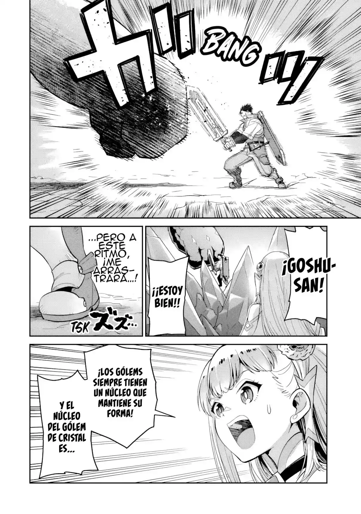 Saikyo wa Inaka Noka no Ossandeshita Saiko Rank No Dragon Wo Kujo Shita Kekka, Jitsuryoku Ga Sekai Ni Baremashita Capítulo 6 - Page 21