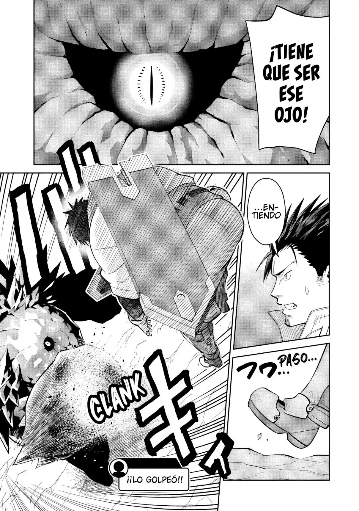 Saikyo wa Inaka Noka no Ossandeshita Saiko Rank No Dragon Wo Kujo Shita Kekka, Jitsuryoku Ga Sekai Ni Baremashita Capítulo 6 - Page 22