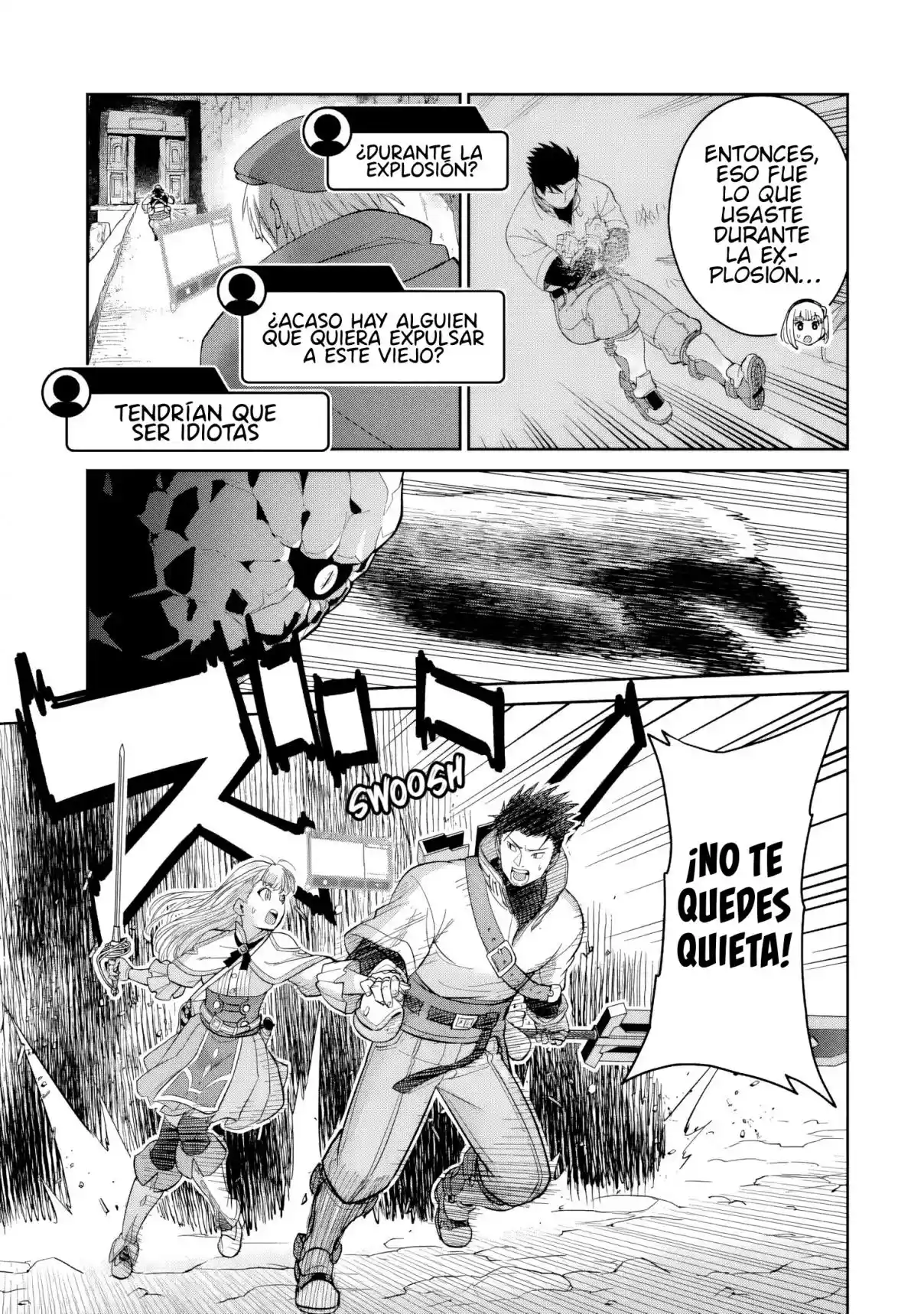 Saikyo wa Inaka Noka no Ossandeshita Saiko Rank No Dragon Wo Kujo Shita Kekka, Jitsuryoku Ga Sekai Ni Baremashita Capítulo 6 - Page 26