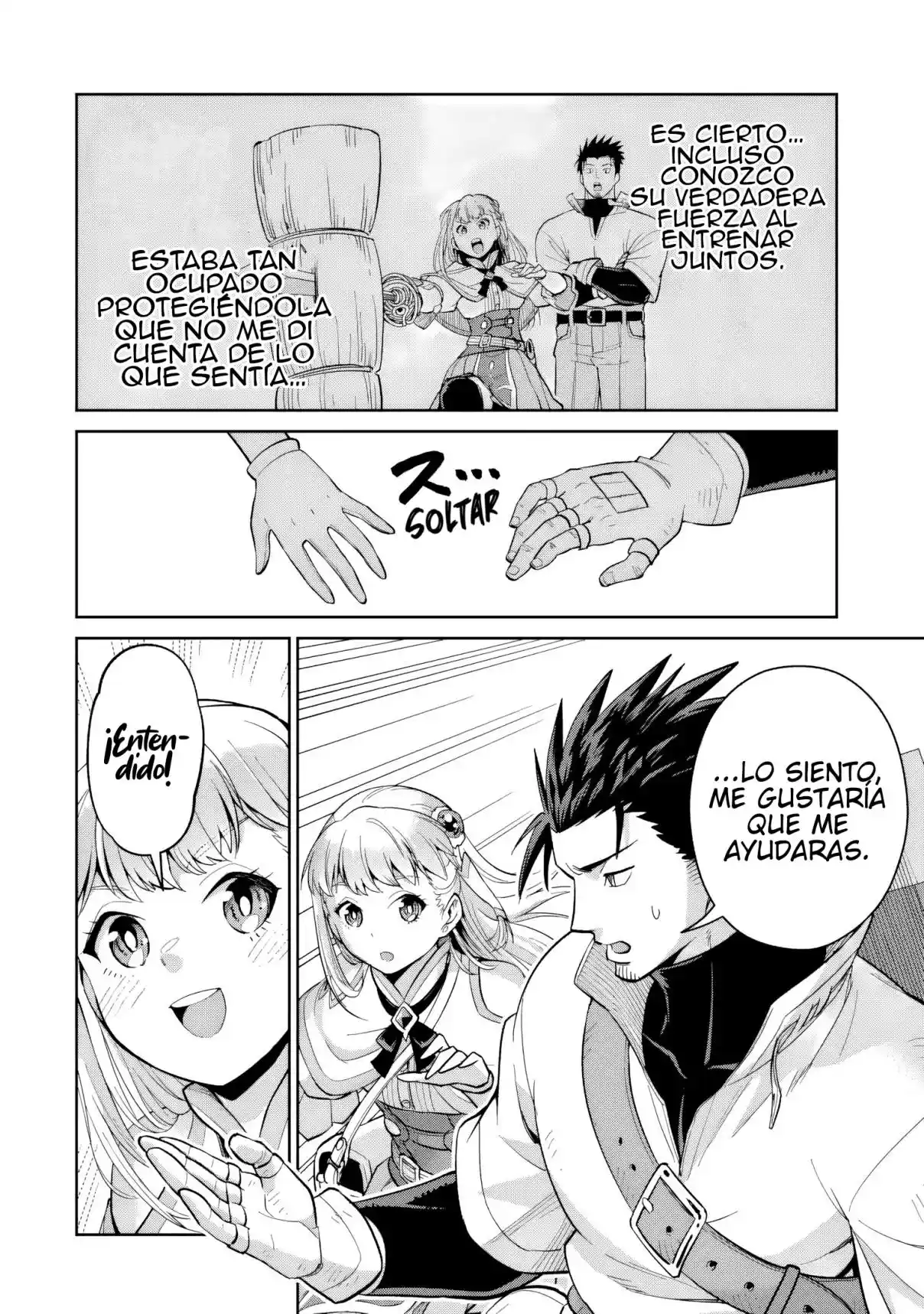 Saikyo wa Inaka Noka no Ossandeshita Saiko Rank No Dragon Wo Kujo Shita Kekka, Jitsuryoku Ga Sekai Ni Baremashita Capítulo 6 - Page 29