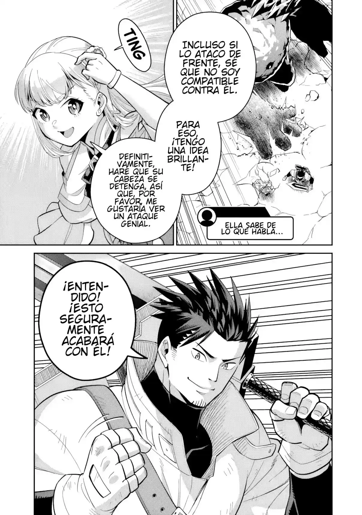 Saikyo wa Inaka Noka no Ossandeshita Saiko Rank No Dragon Wo Kujo Shita Kekka, Jitsuryoku Ga Sekai Ni Baremashita Capítulo 6 - Page 30