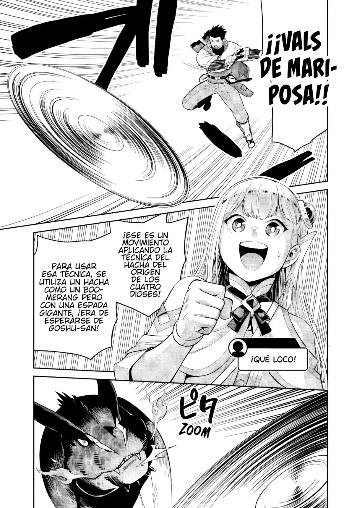 Saikyo wa Inaka Noka no Ossandeshita Saiko Rank No Dragon Wo Kujo Shita Kekka, Jitsuryoku Ga Sekai Ni Baremashita Capítulo 6 - Page 5