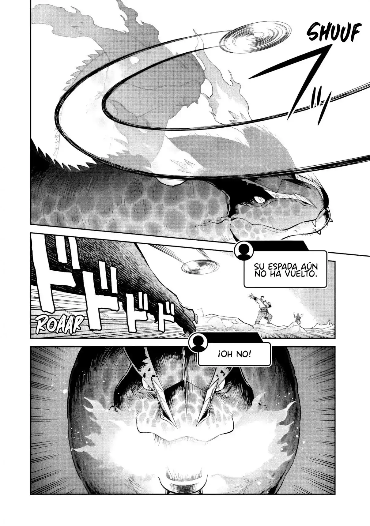 Saikyo wa Inaka Noka no Ossandeshita Saiko Rank No Dragon Wo Kujo Shita Kekka, Jitsuryoku Ga Sekai Ni Baremashita Capítulo 6 - Page 6