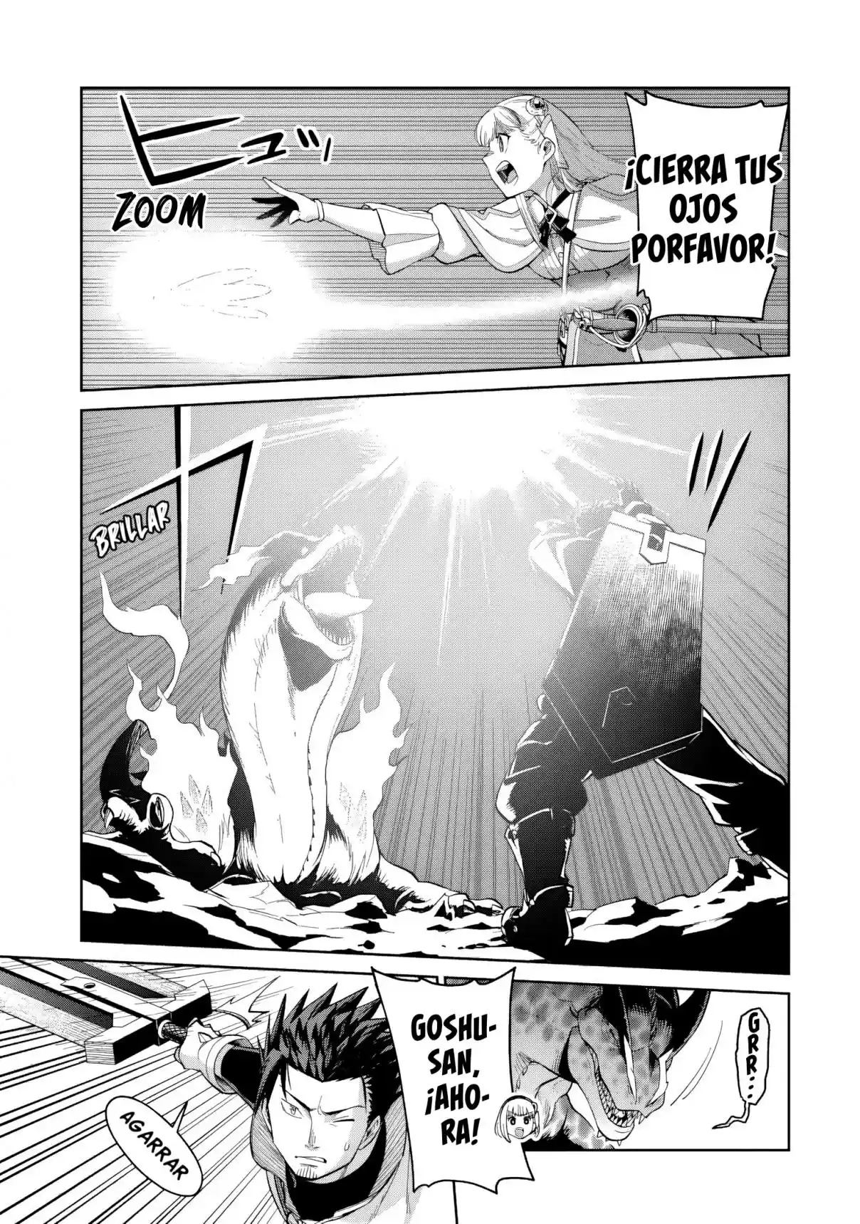 Saikyo wa Inaka Noka no Ossandeshita Saiko Rank No Dragon Wo Kujo Shita Kekka, Jitsuryoku Ga Sekai Ni Baremashita Capítulo 6 - Page 7