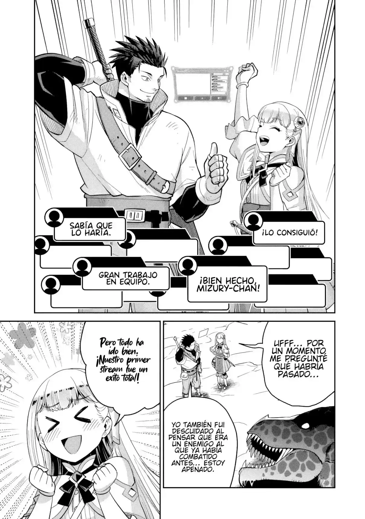 Saikyo wa Inaka Noka no Ossandeshita Saiko Rank No Dragon Wo Kujo Shita Kekka, Jitsuryoku Ga Sekai Ni Baremashita Capítulo 6 - Page 9