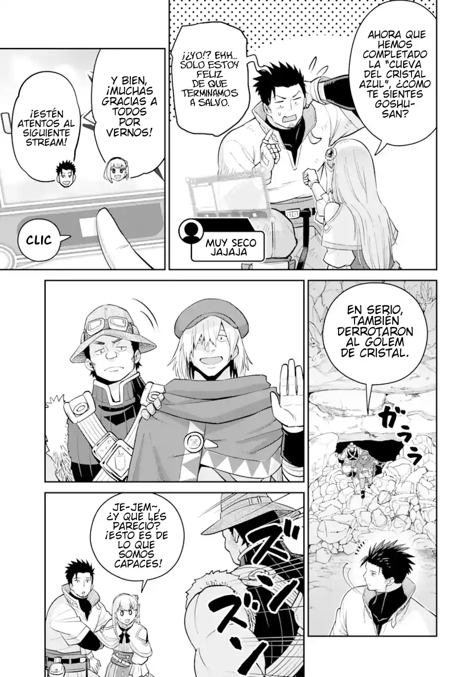 Saikyo wa Inaka Noka no Ossandeshita Saiko Rank No Dragon Wo Kujo Shita Kekka, Jitsuryoku Ga Sekai Ni Baremashita Capítulo 7 - Page 12