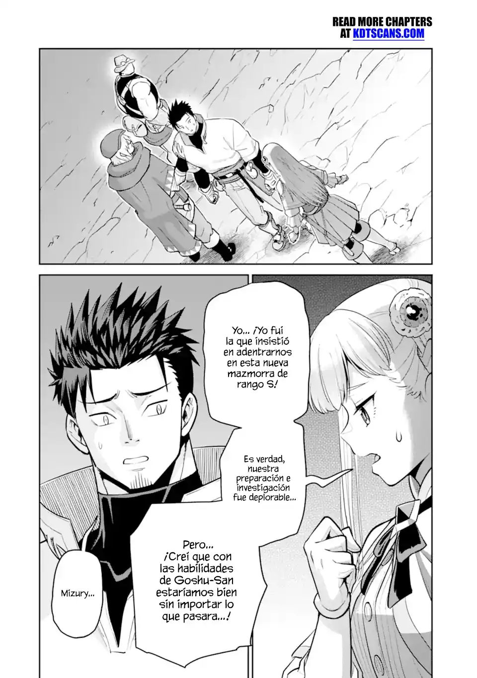 Saikyo wa Inaka Noka no Ossandeshita Saiko Rank No Dragon Wo Kujo Shita Kekka, Jitsuryoku Ga Sekai Ni Baremashita Capítulo 7 - Page 14