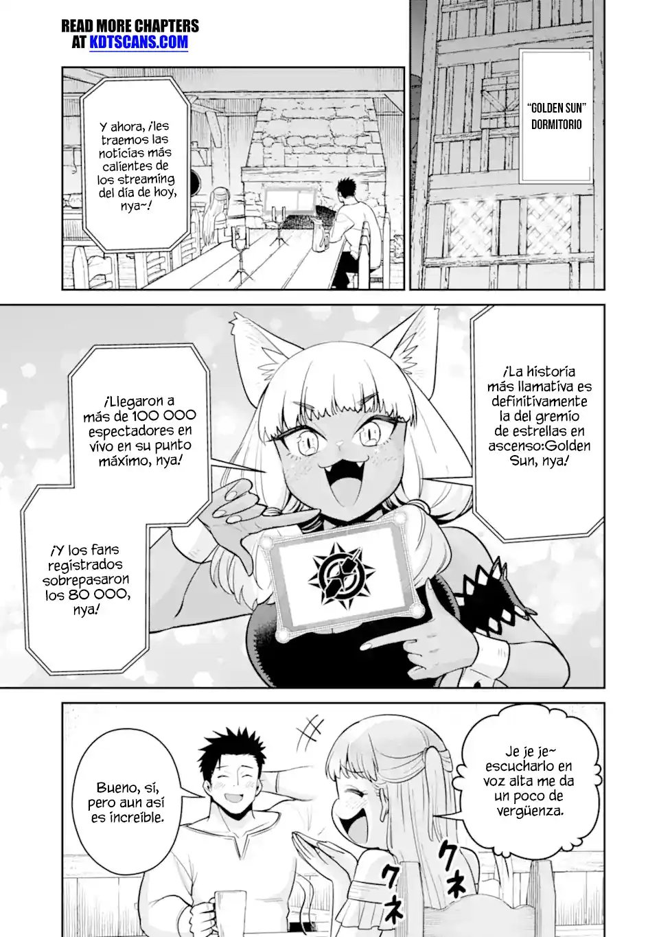 Saikyo wa Inaka Noka no Ossandeshita Saiko Rank No Dragon Wo Kujo Shita Kekka, Jitsuryoku Ga Sekai Ni Baremashita Capítulo 7 - Page 17