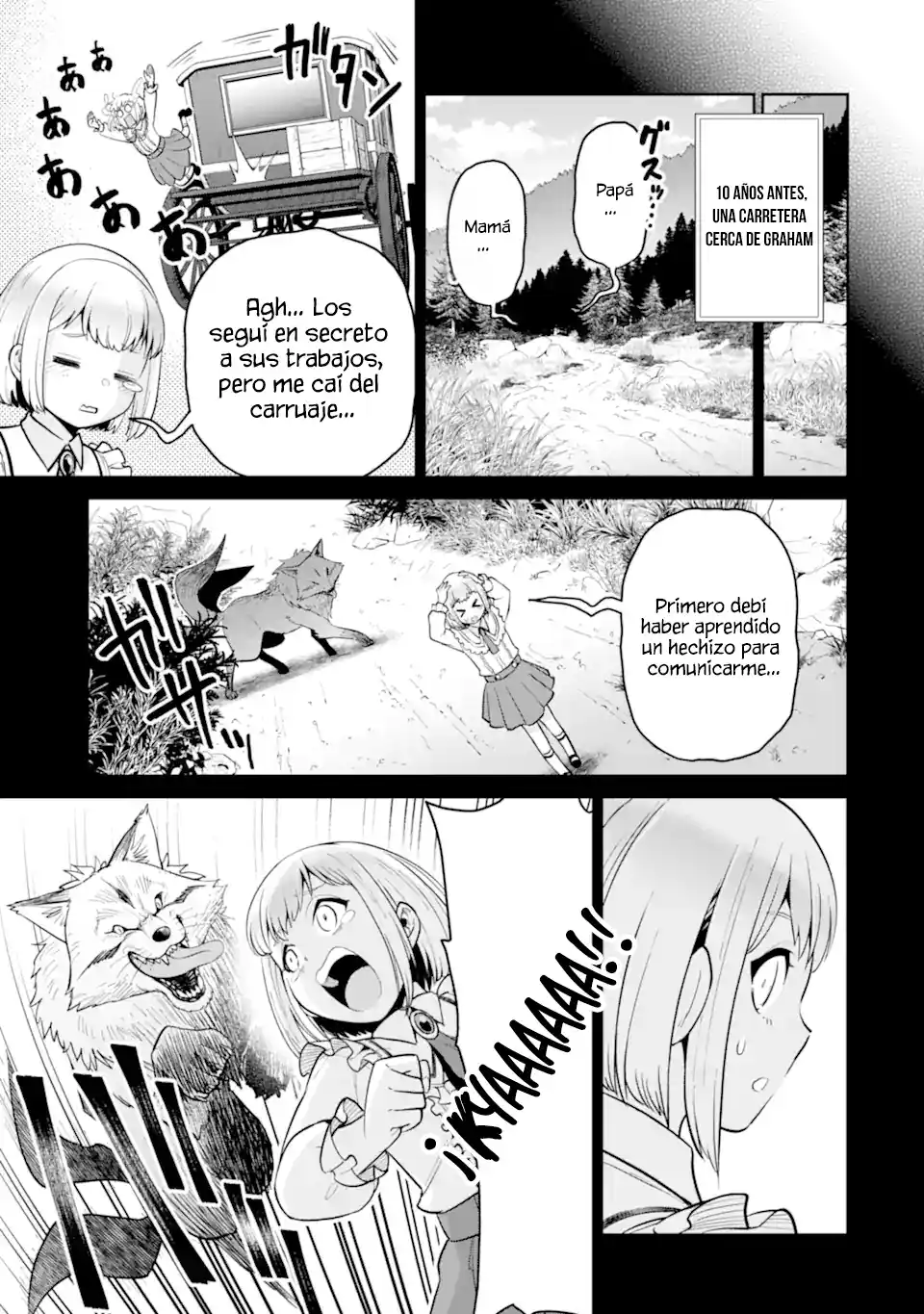 Saikyo wa Inaka Noka no Ossandeshita Saiko Rank No Dragon Wo Kujo Shita Kekka, Jitsuryoku Ga Sekai Ni Baremashita Capítulo 7 - Page 19